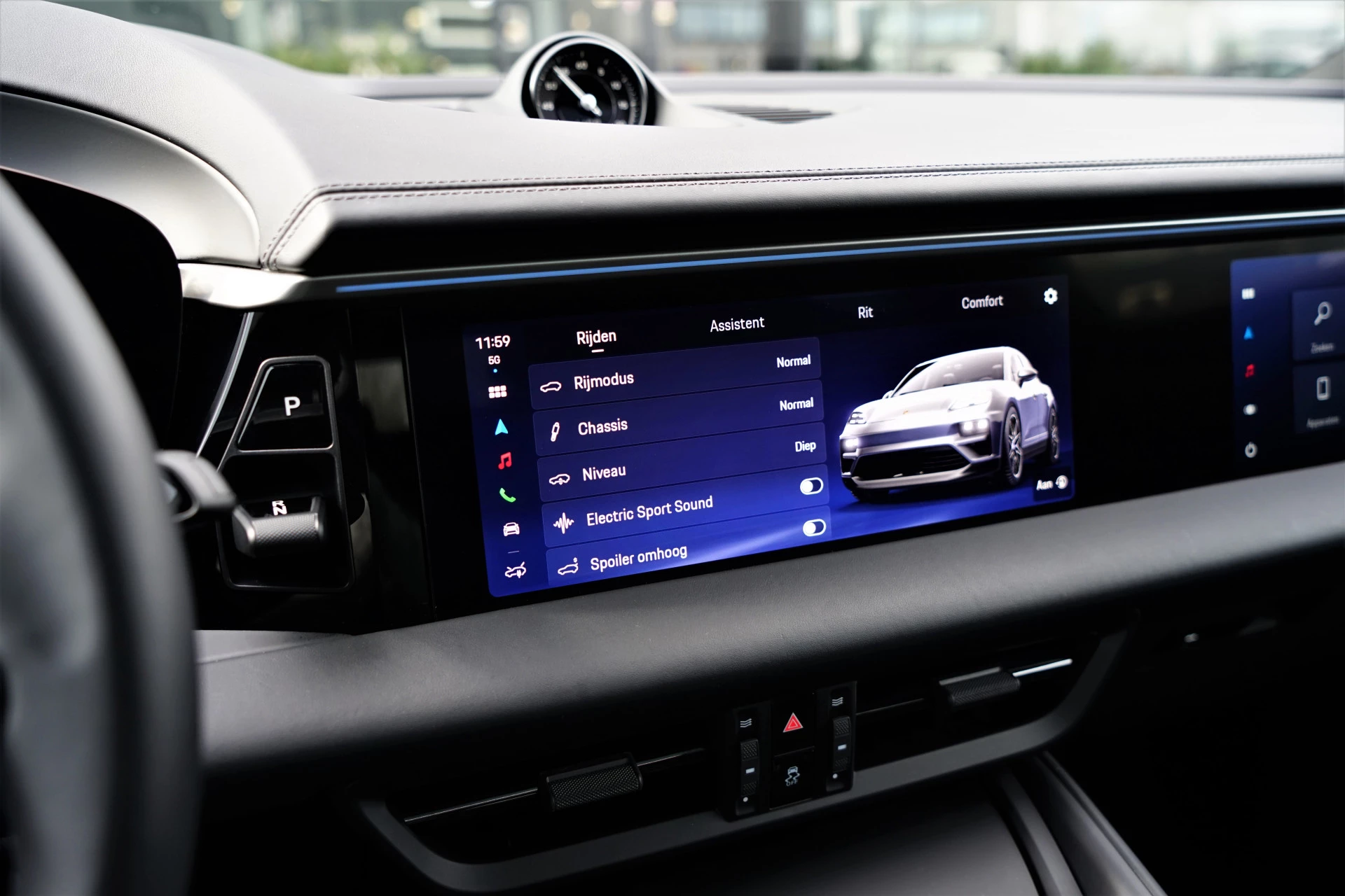 Hoofdafbeelding Porsche Macan