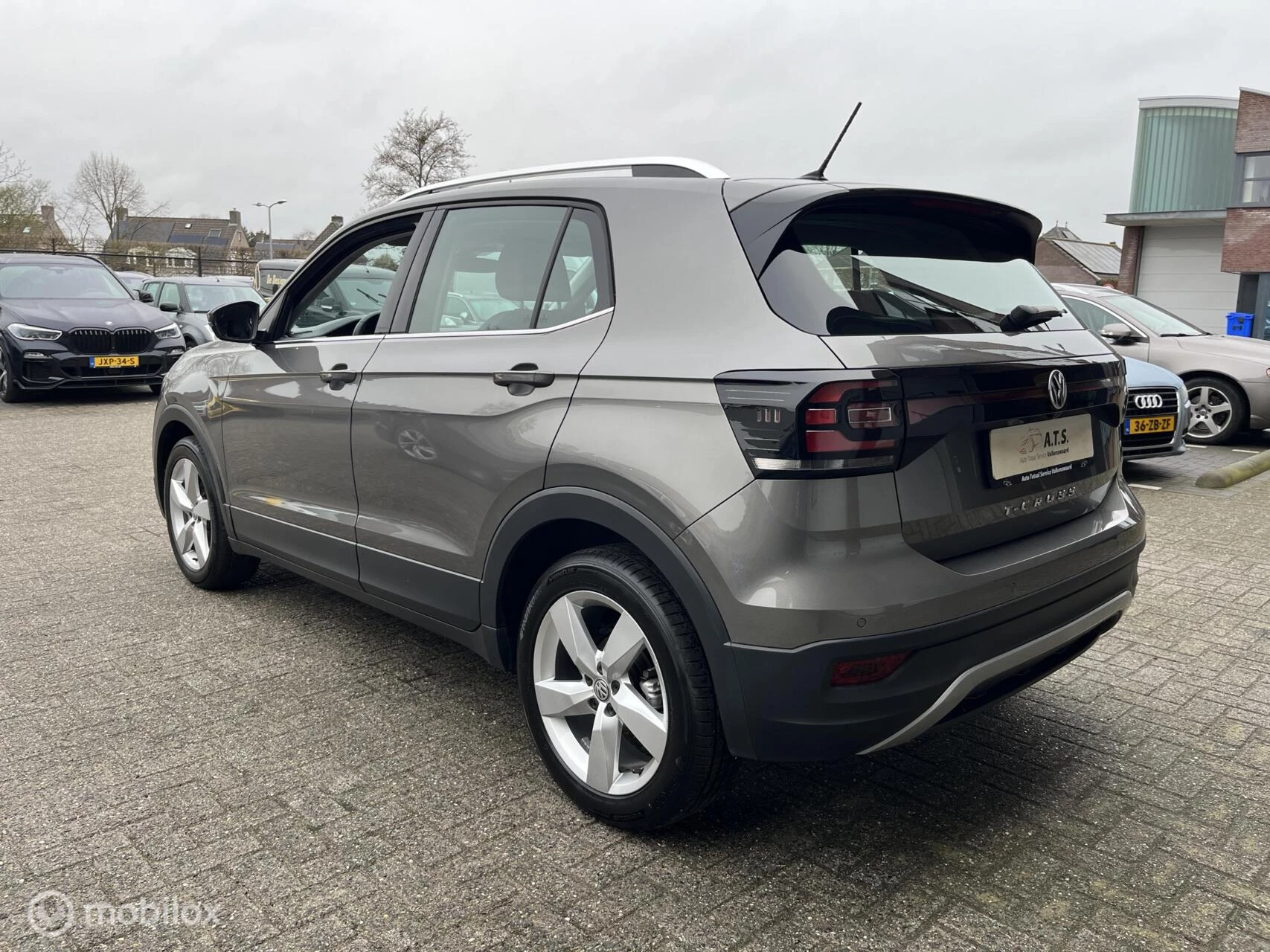 Hoofdafbeelding Volkswagen T-Cross