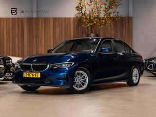 BMW 3-serie 320i Executive, Apple Carplay, Android Auto, Navi, Led, Camera, Multistuur, Leder, Cruise, Clima, Volledig Onderhoud.