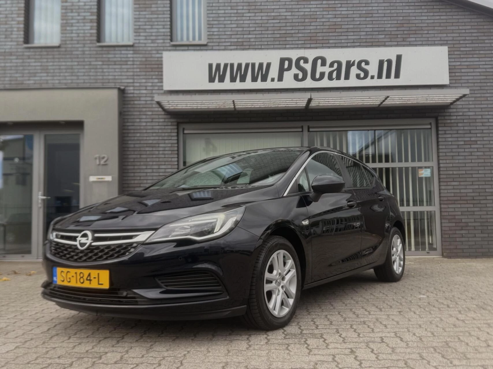 Hoofdafbeelding Opel Astra