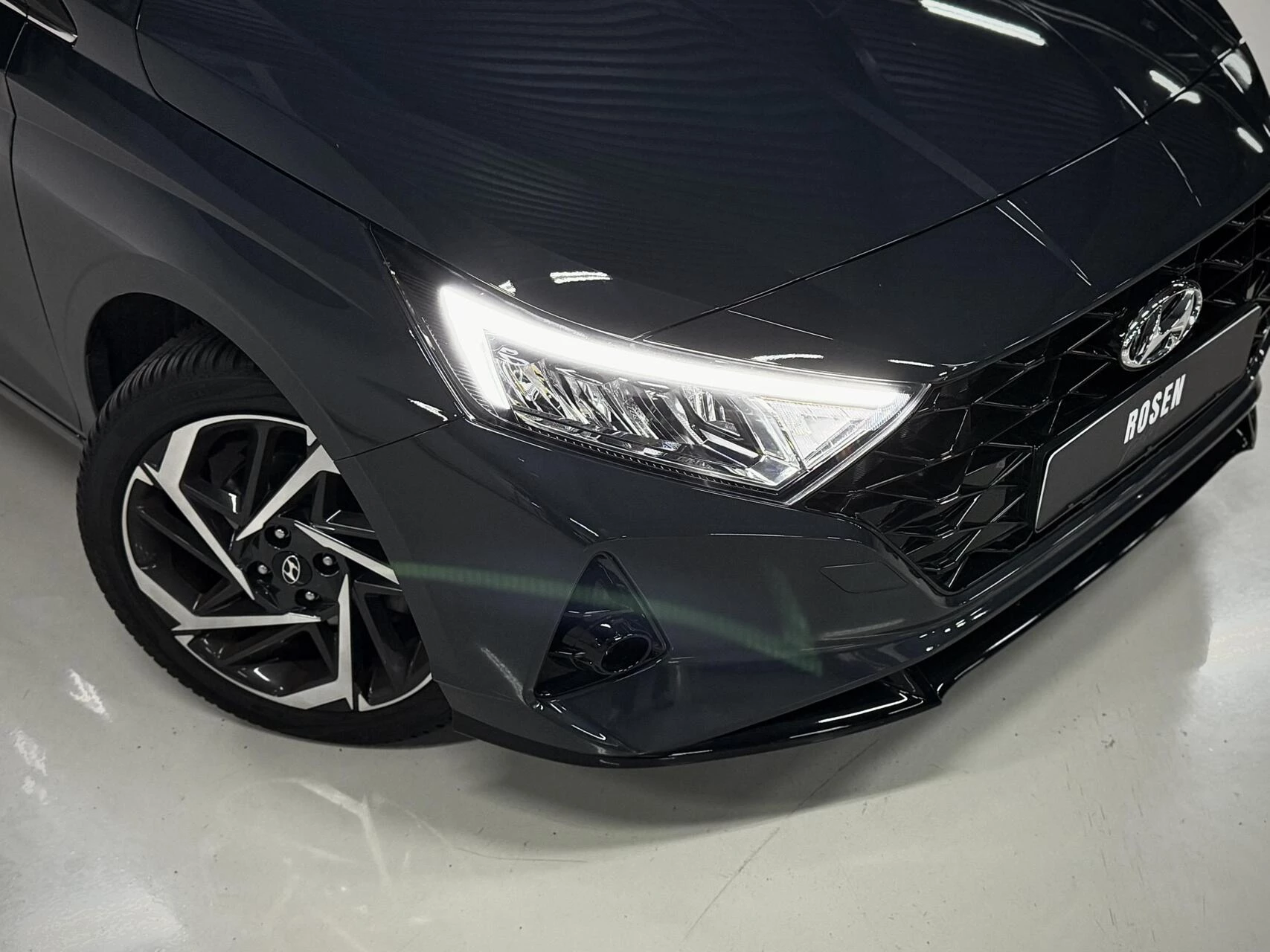 Hoofdafbeelding Hyundai i20