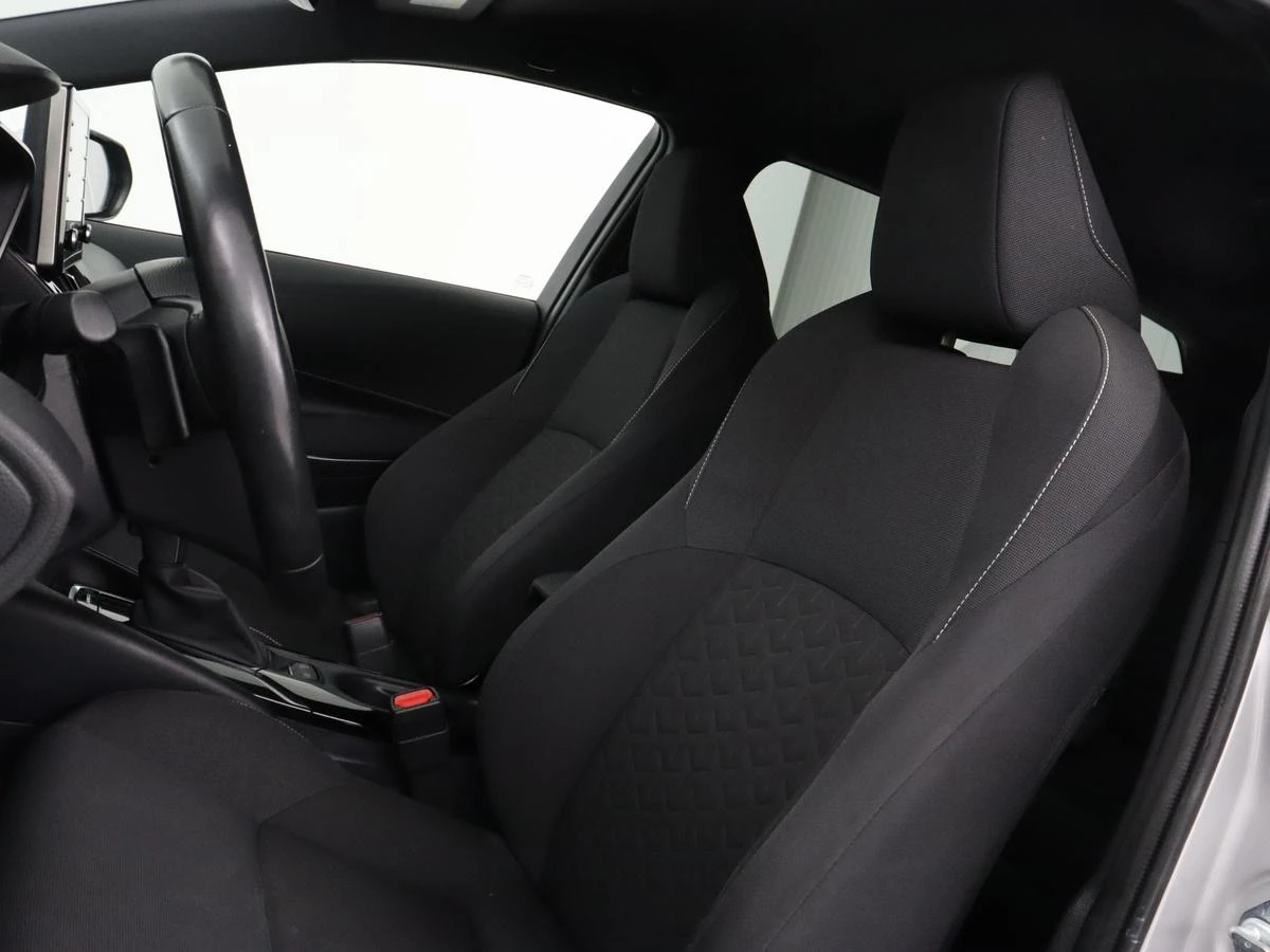 Hoofdafbeelding Toyota Corolla