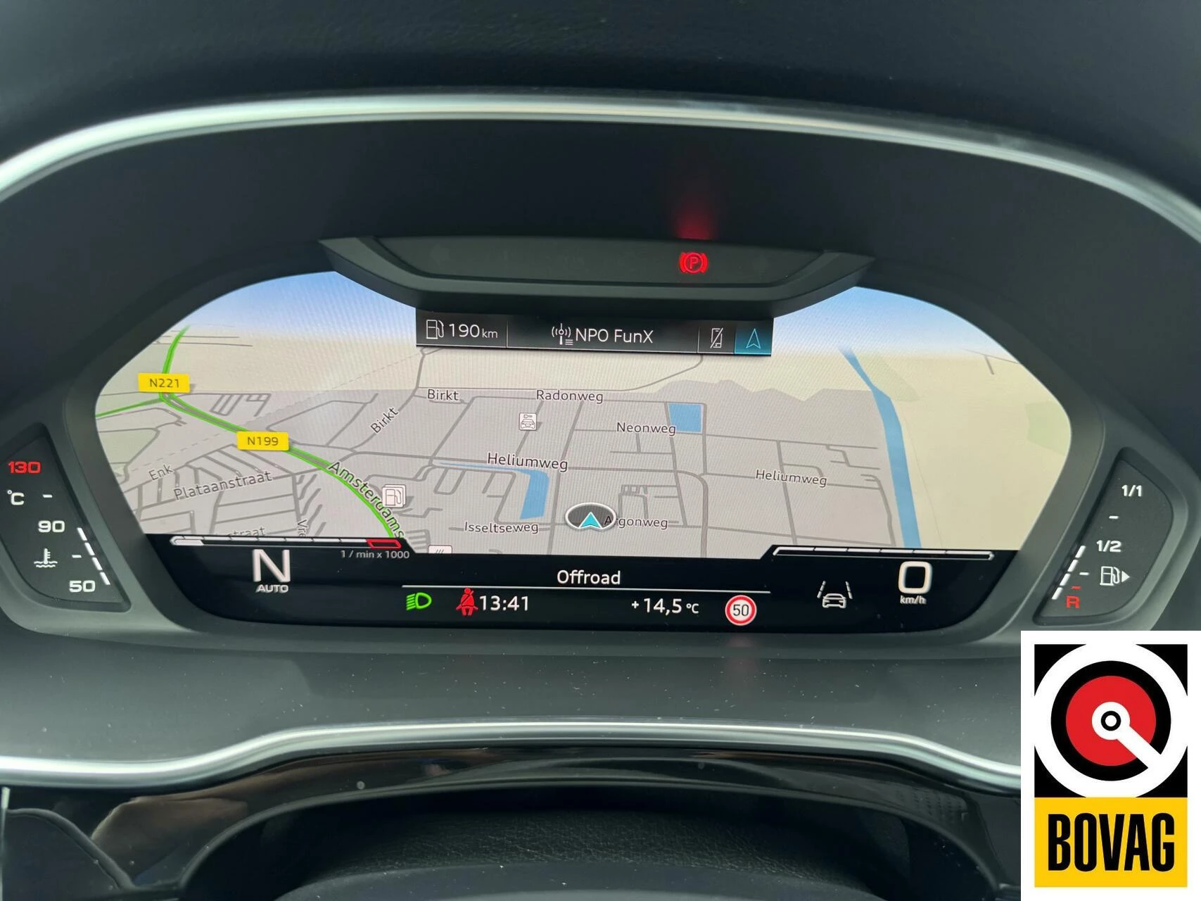 Hoofdafbeelding Audi RSQ3