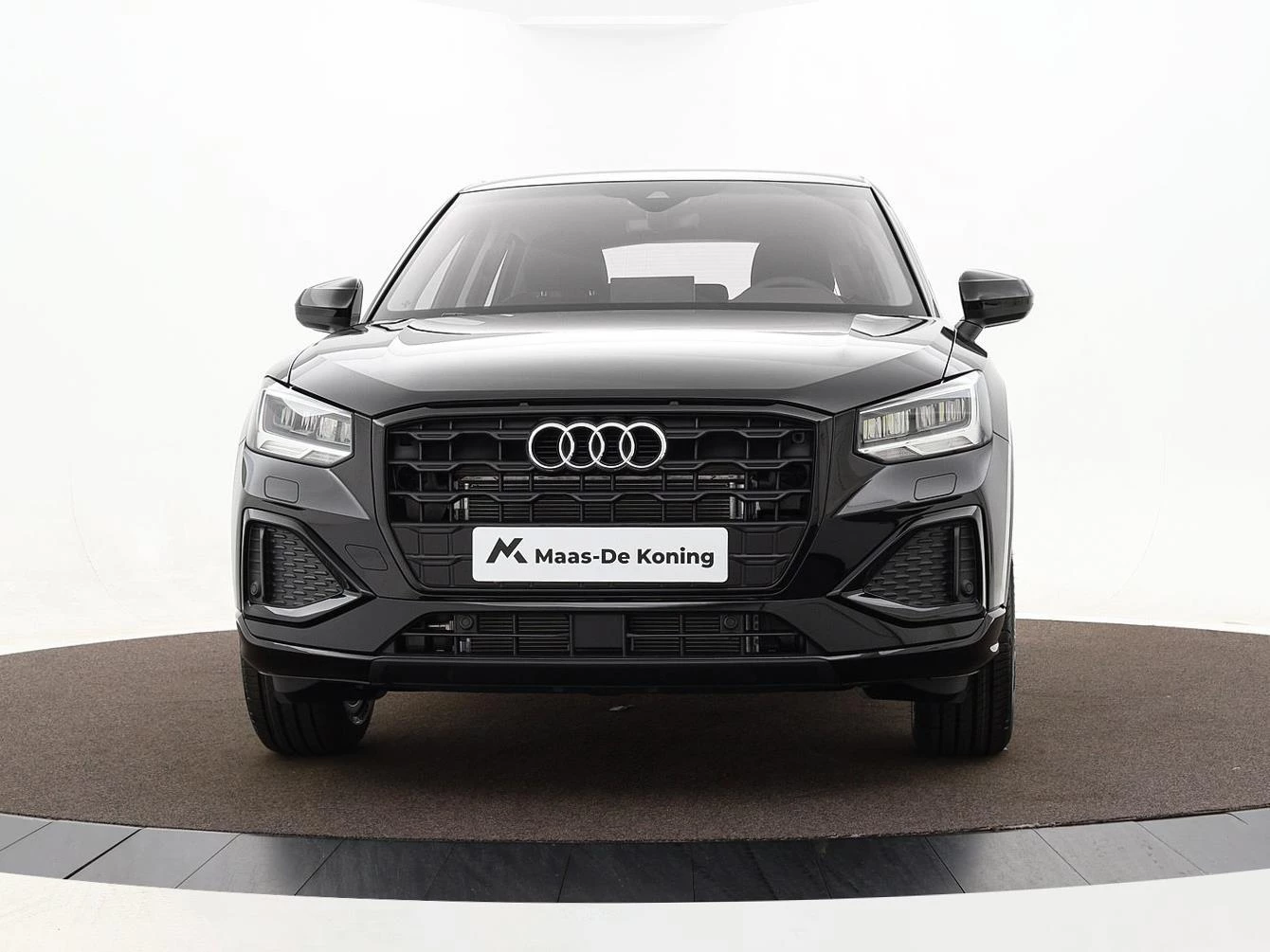 Hoofdafbeelding Audi Q2