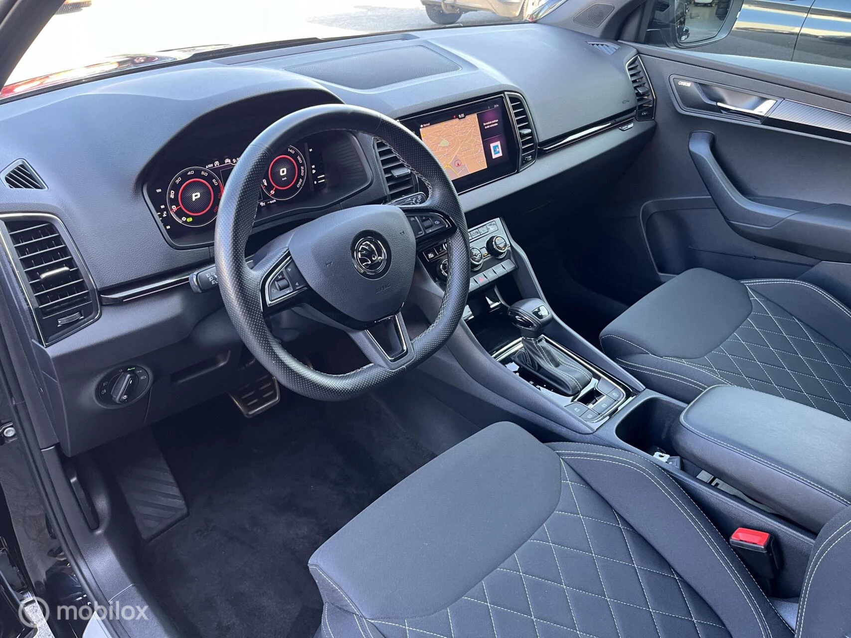Hoofdafbeelding Škoda Karoq