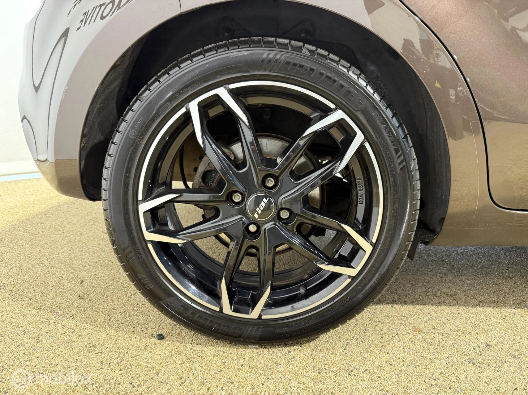 Hoofdafbeelding Kia Rio