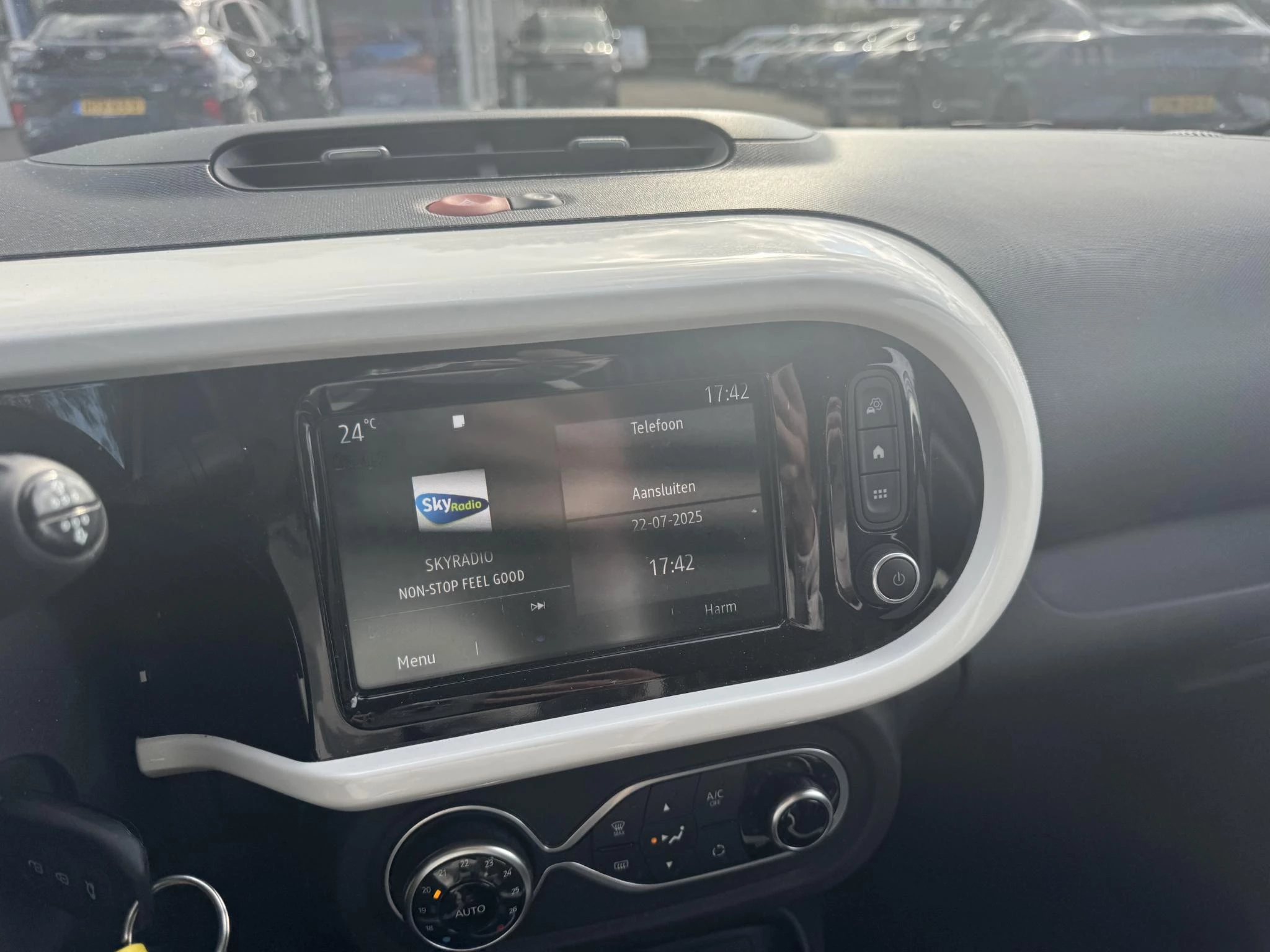 Hoofdafbeelding Renault Twingo