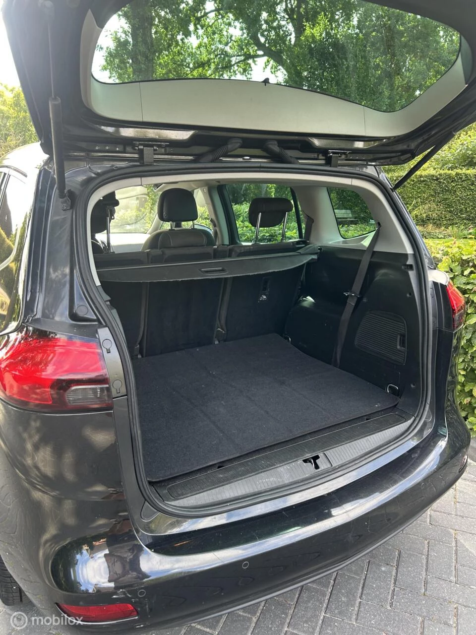 Hoofdafbeelding Opel Zafira