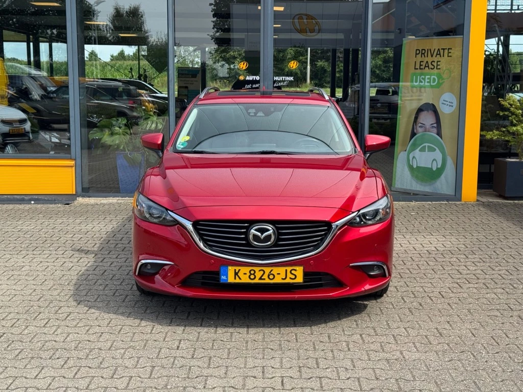 Hoofdafbeelding Mazda 6
