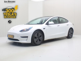 Tesla Model 3 Standard RWD Plus FACELIFT 92% SoH [ LFP-ACCU+WARMTEPOMP+AUTOPILOT+60 kWh+PREMIUM AUDIO ]