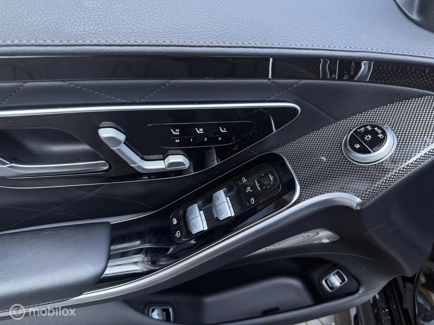 Hoofdafbeelding Mercedes-Benz S-Klasse