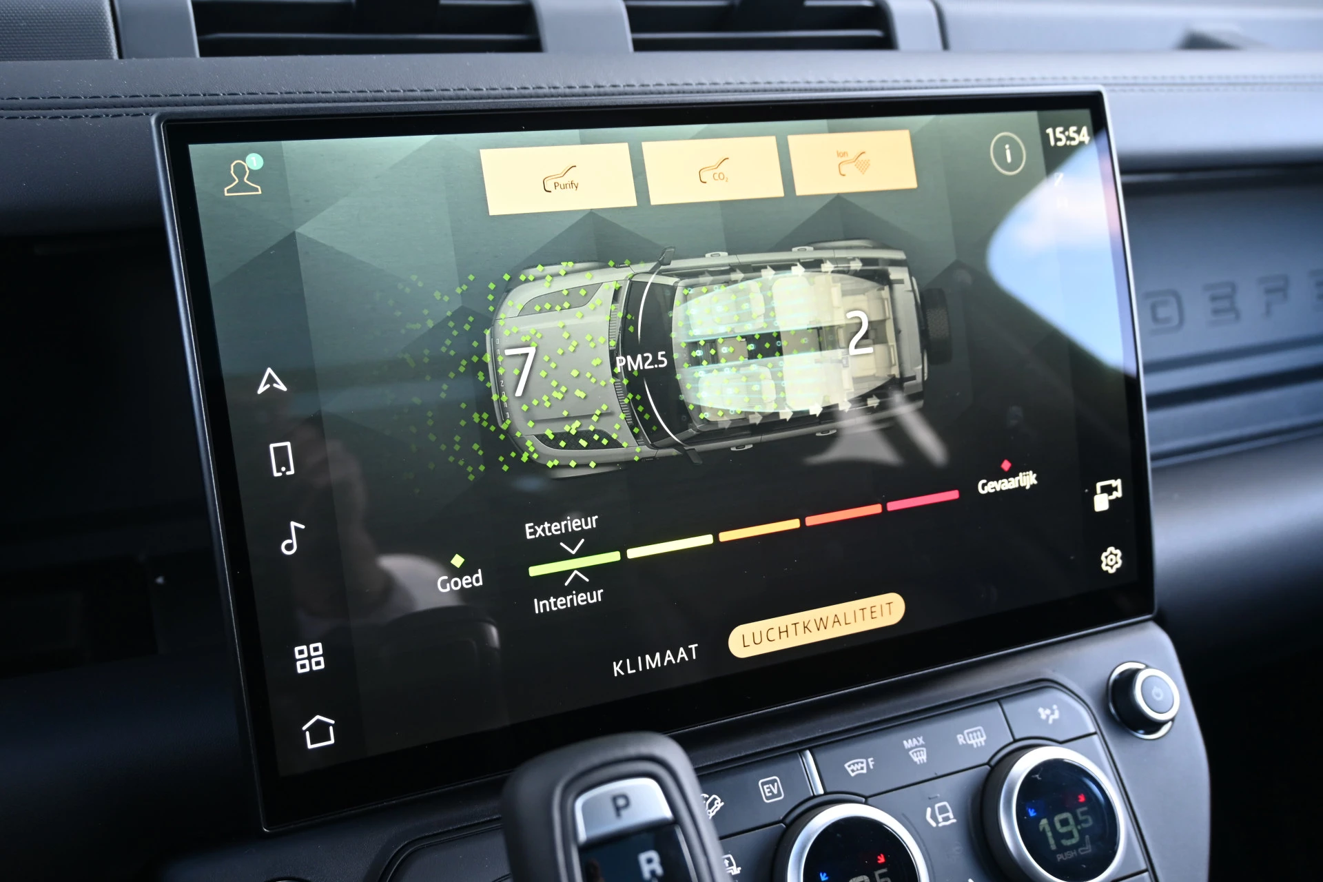 Hoofdafbeelding Land Rover Defender