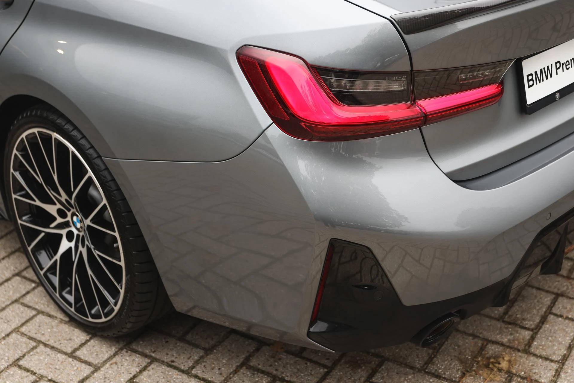 Hoofdafbeelding BMW 3 Serie
