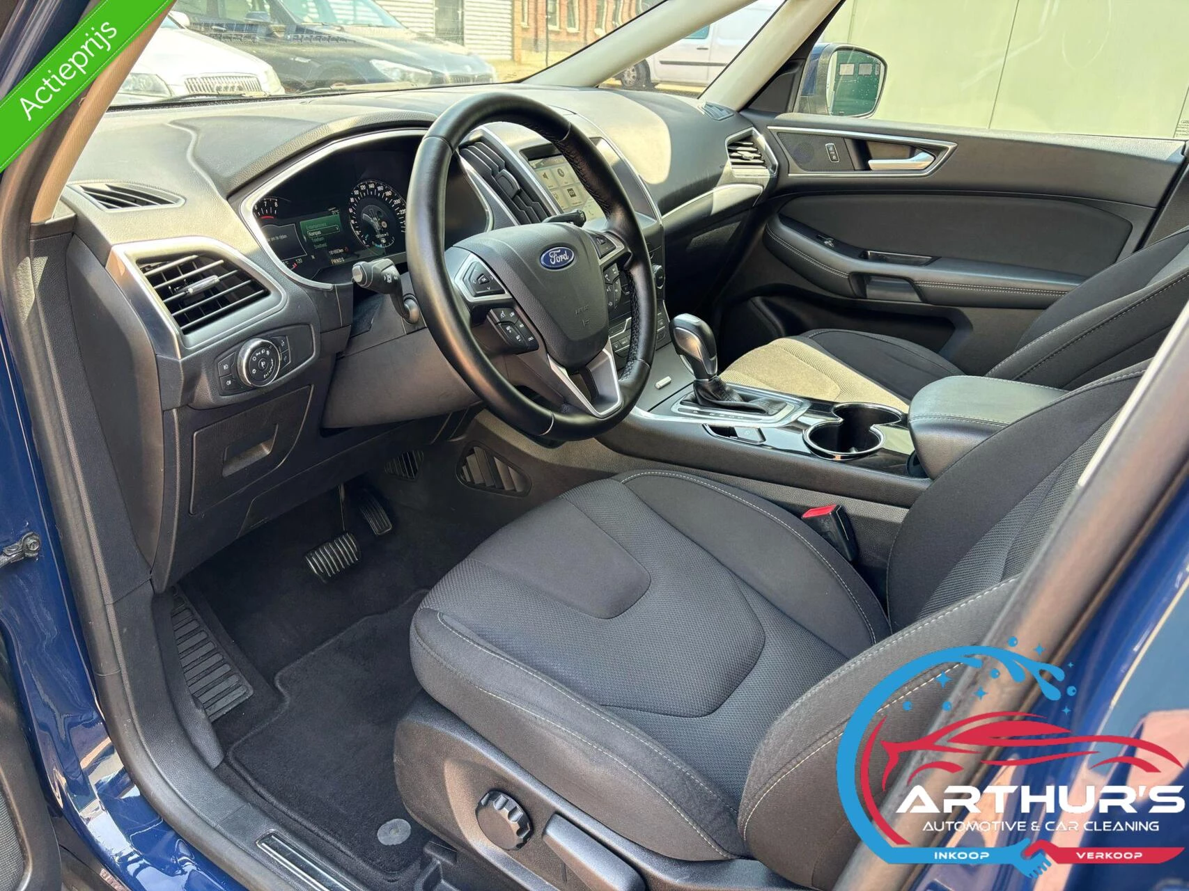 Hoofdafbeelding Ford S-Max