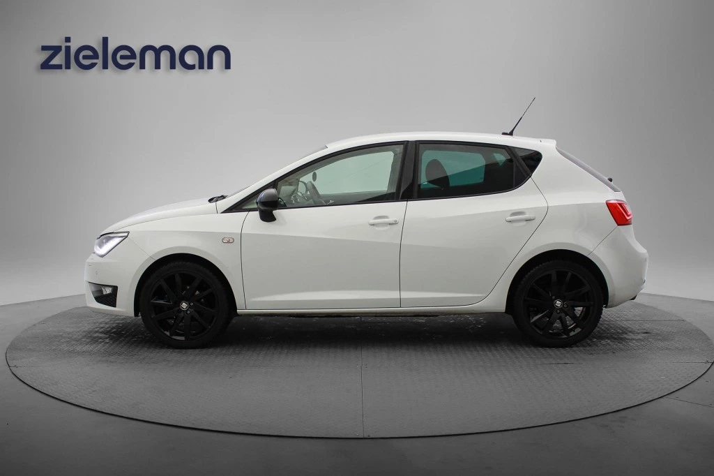 Hoofdafbeelding SEAT Ibiza
