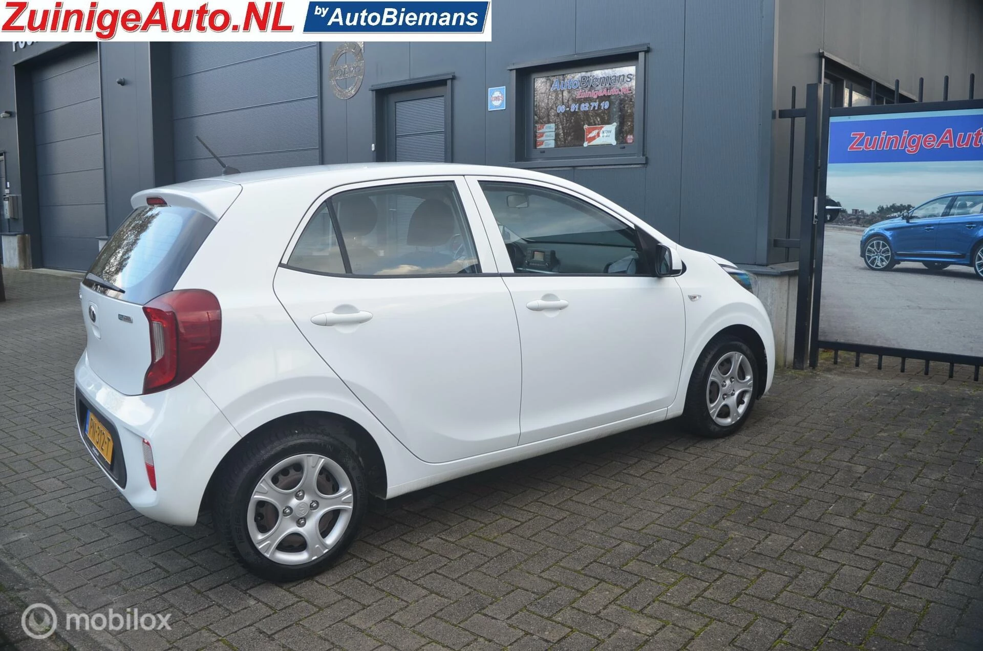 Hoofdafbeelding Kia Picanto