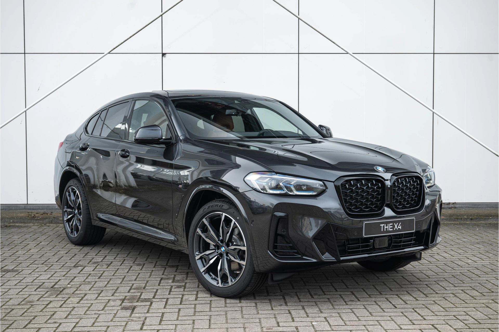 Hoofdafbeelding BMW X4