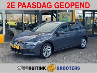 Volkswagen Golf 1.5 TSI 130 pk Life Bus. - Navi/Apple/Android - camera - Adap cruise - stoel/stuur verw