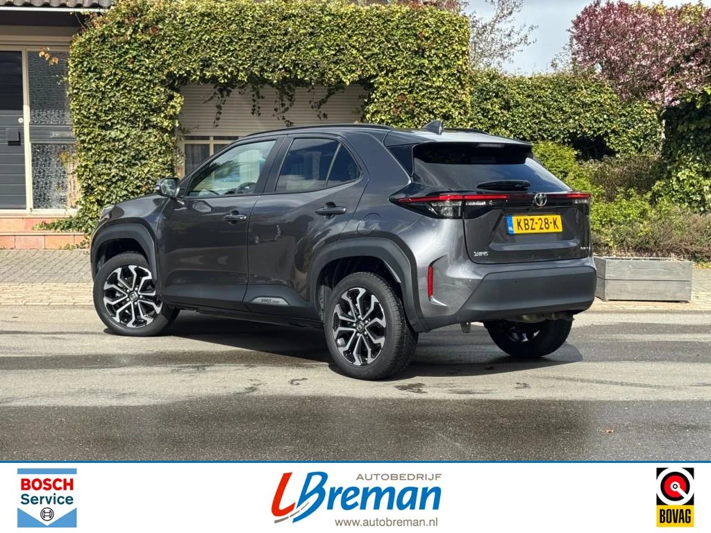 Hoofdafbeelding Toyota Yaris Cross
