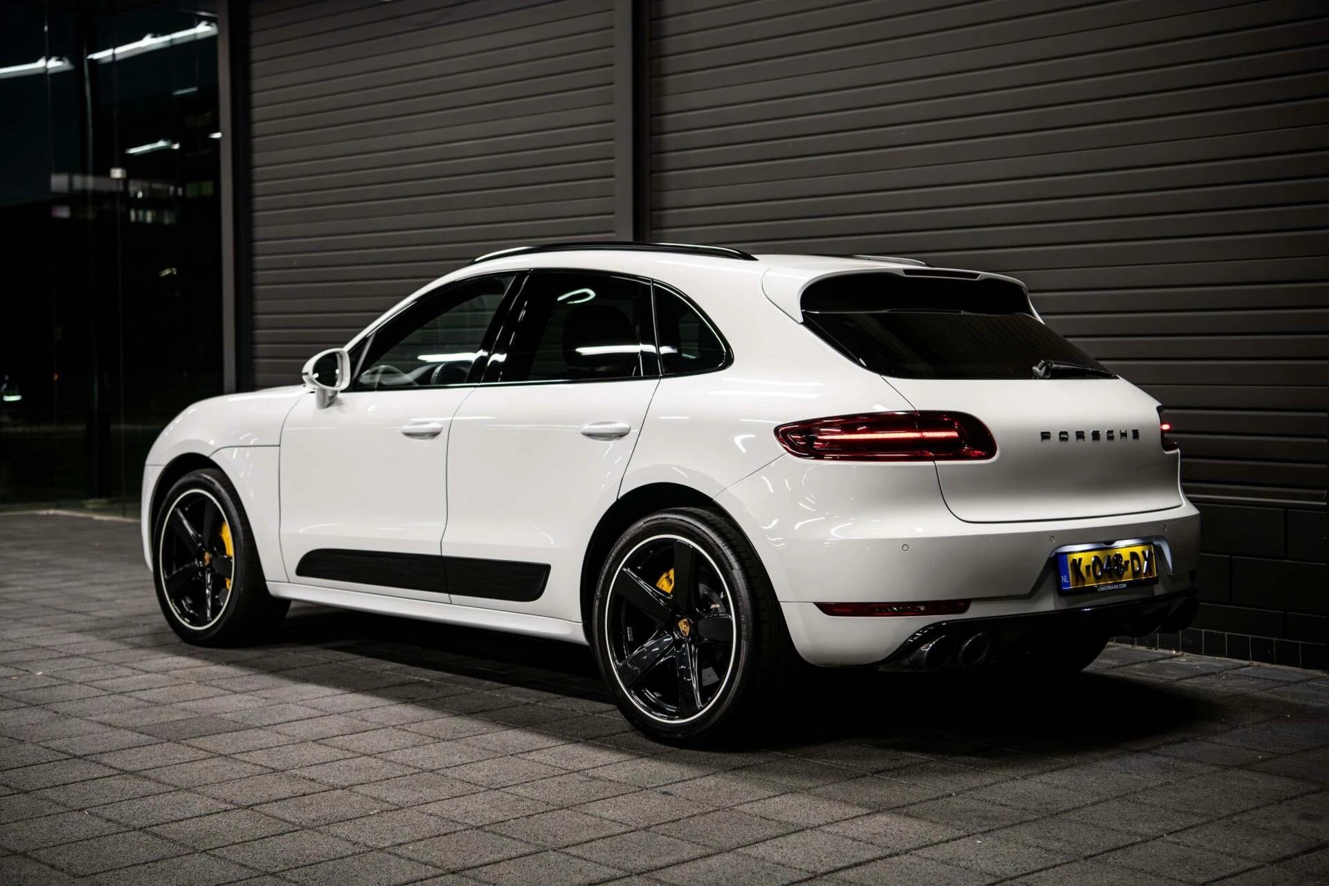 Hoofdafbeelding Porsche Macan