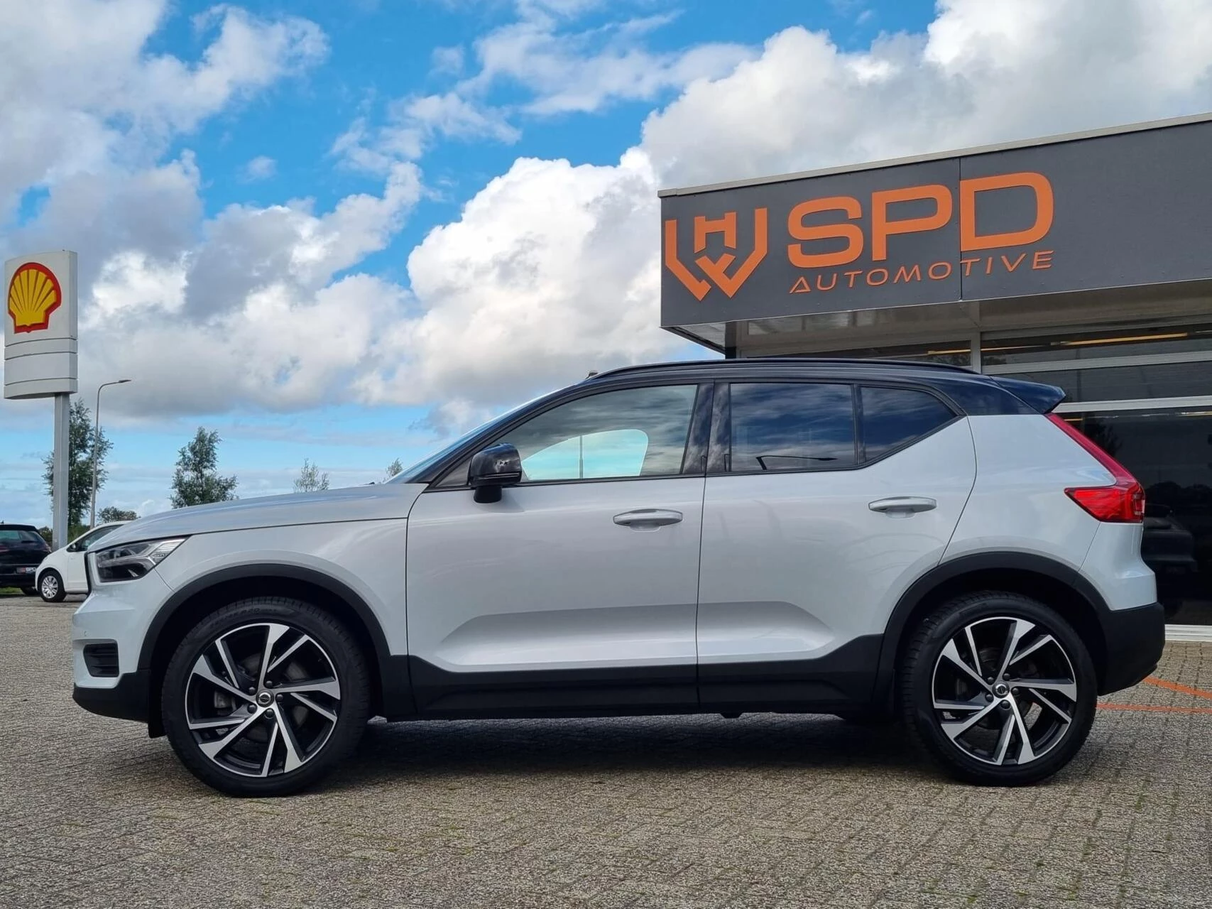Hoofdafbeelding Volvo XC40