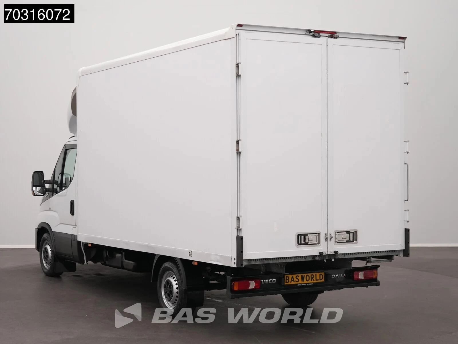 Hoofdafbeelding Iveco Daily