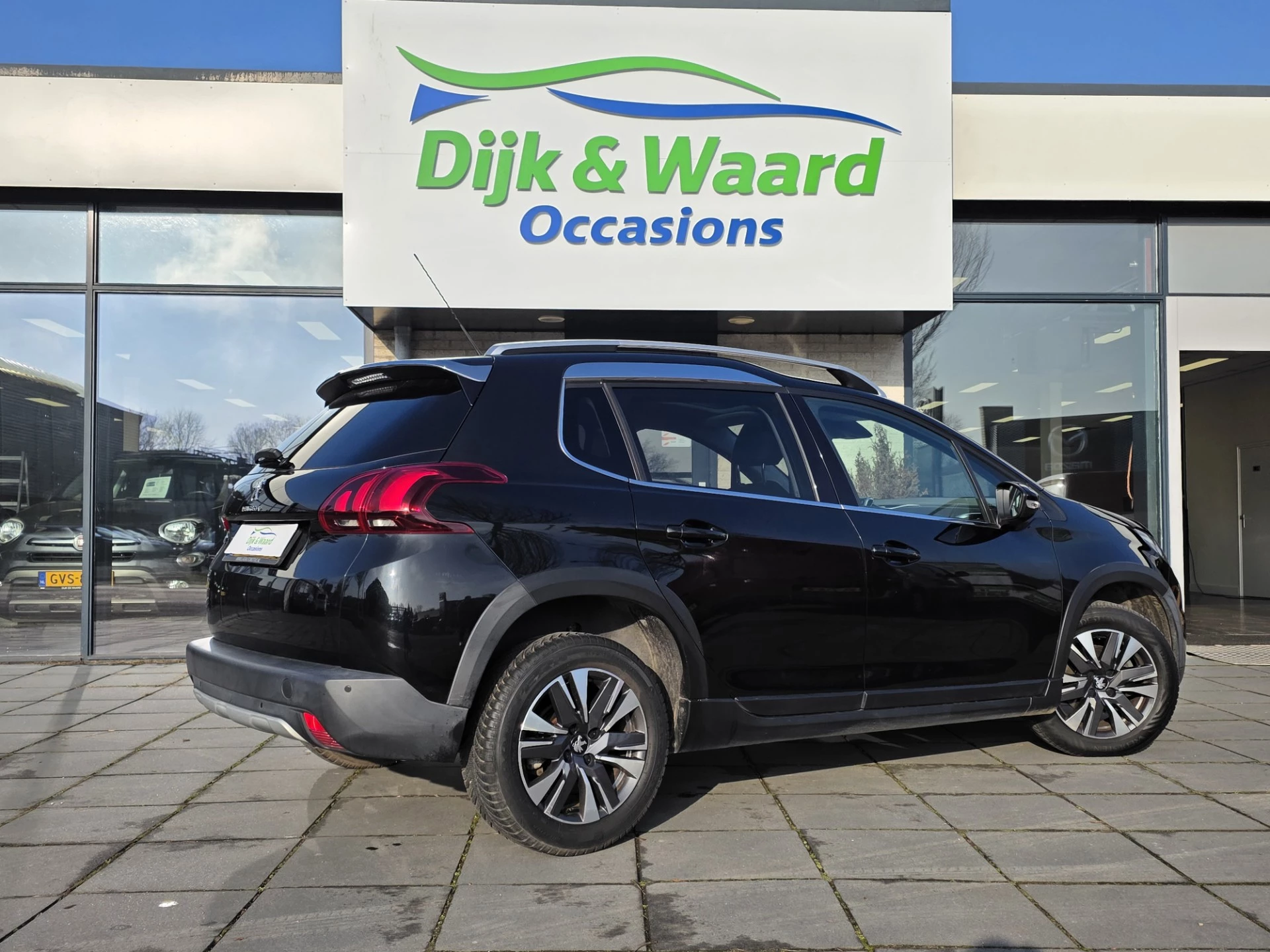 Hoofdafbeelding Peugeot 2008