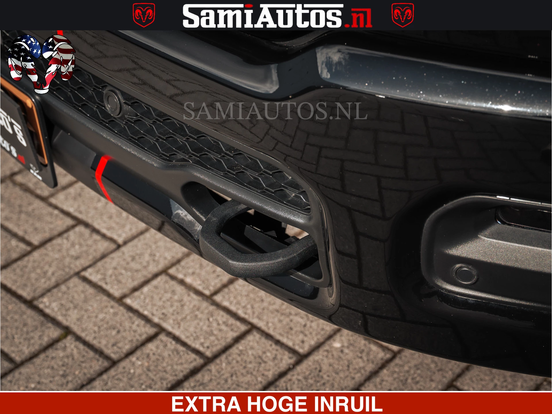 Hoofdafbeelding Dodge Ram Pick-Up