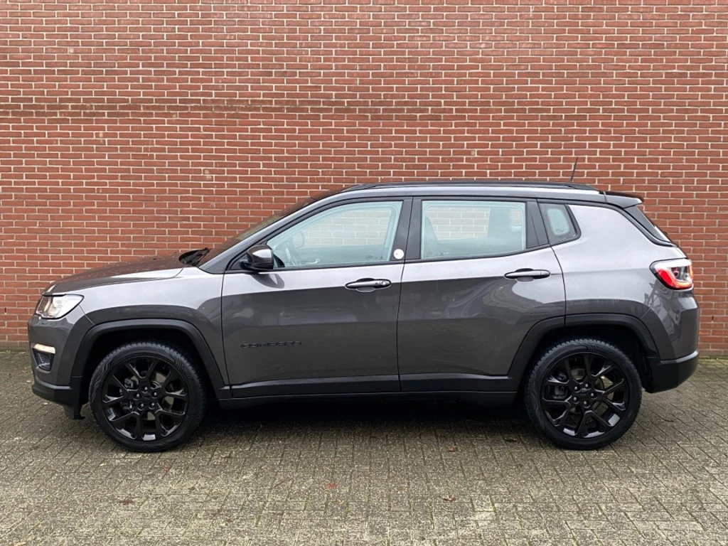 Hoofdafbeelding Jeep Compass