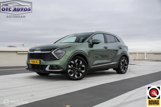 Kia Sportage 1.6 T-GDi Plug-in Hybrid AWD GT-PlusLine - 1E EIGENAAR - DEALER ONDERHOUDEN - STOEL/STUUR VERWARMING -