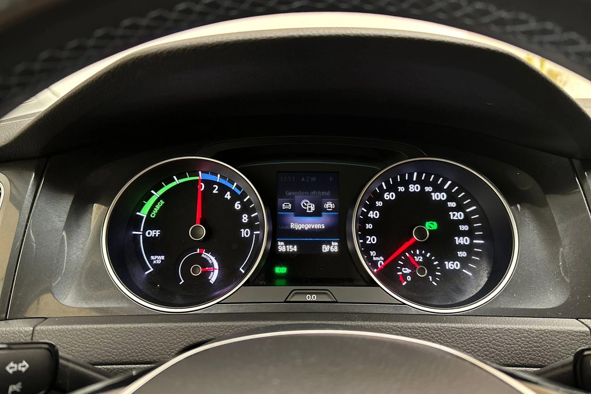 Hoofdafbeelding Volkswagen e-Golf