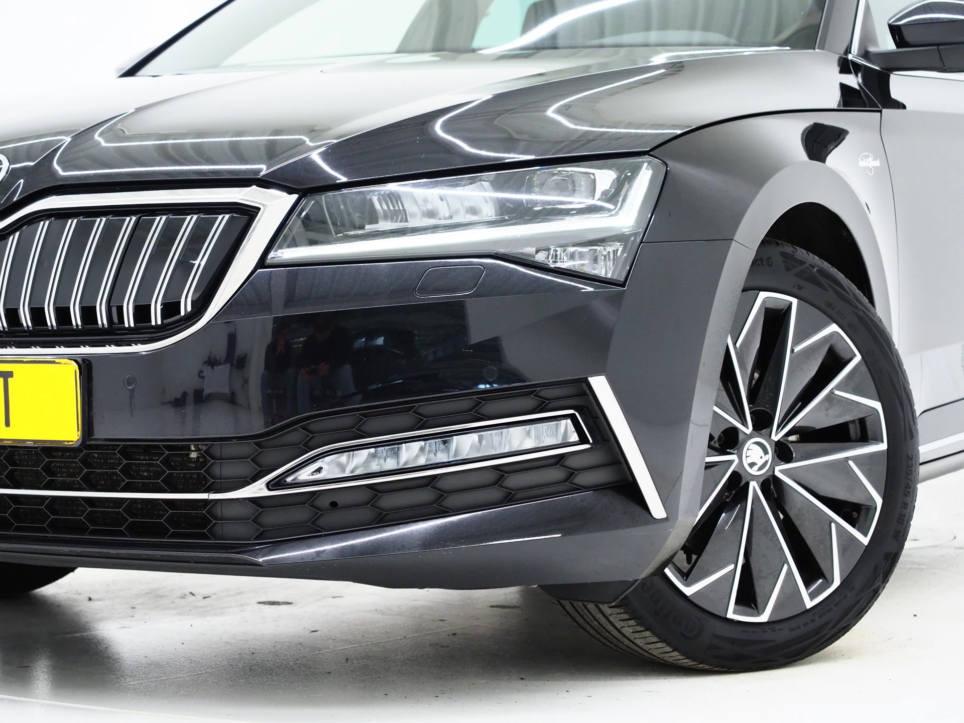 Hoofdafbeelding Škoda Superb
