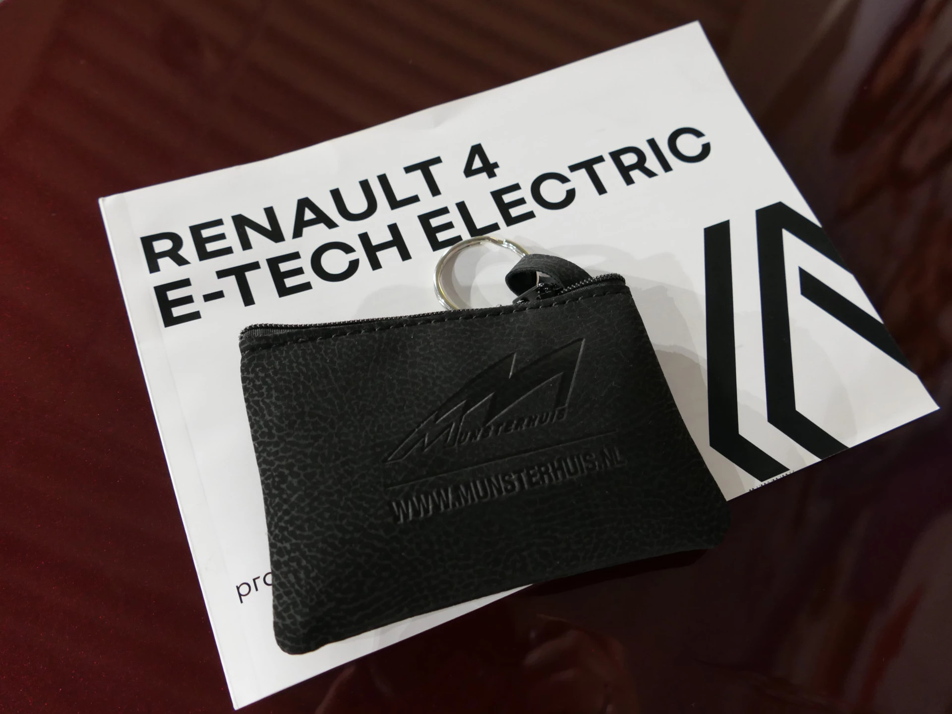 Hoofdafbeelding Renault 4