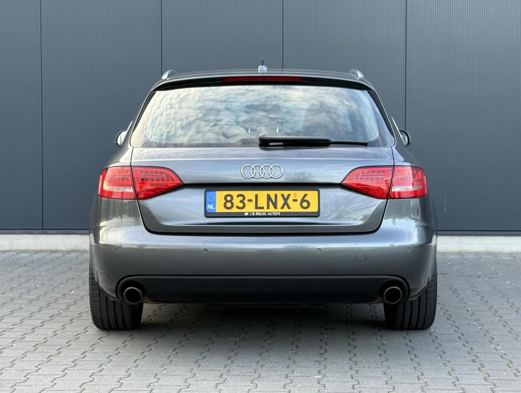 Hoofdafbeelding Audi A4