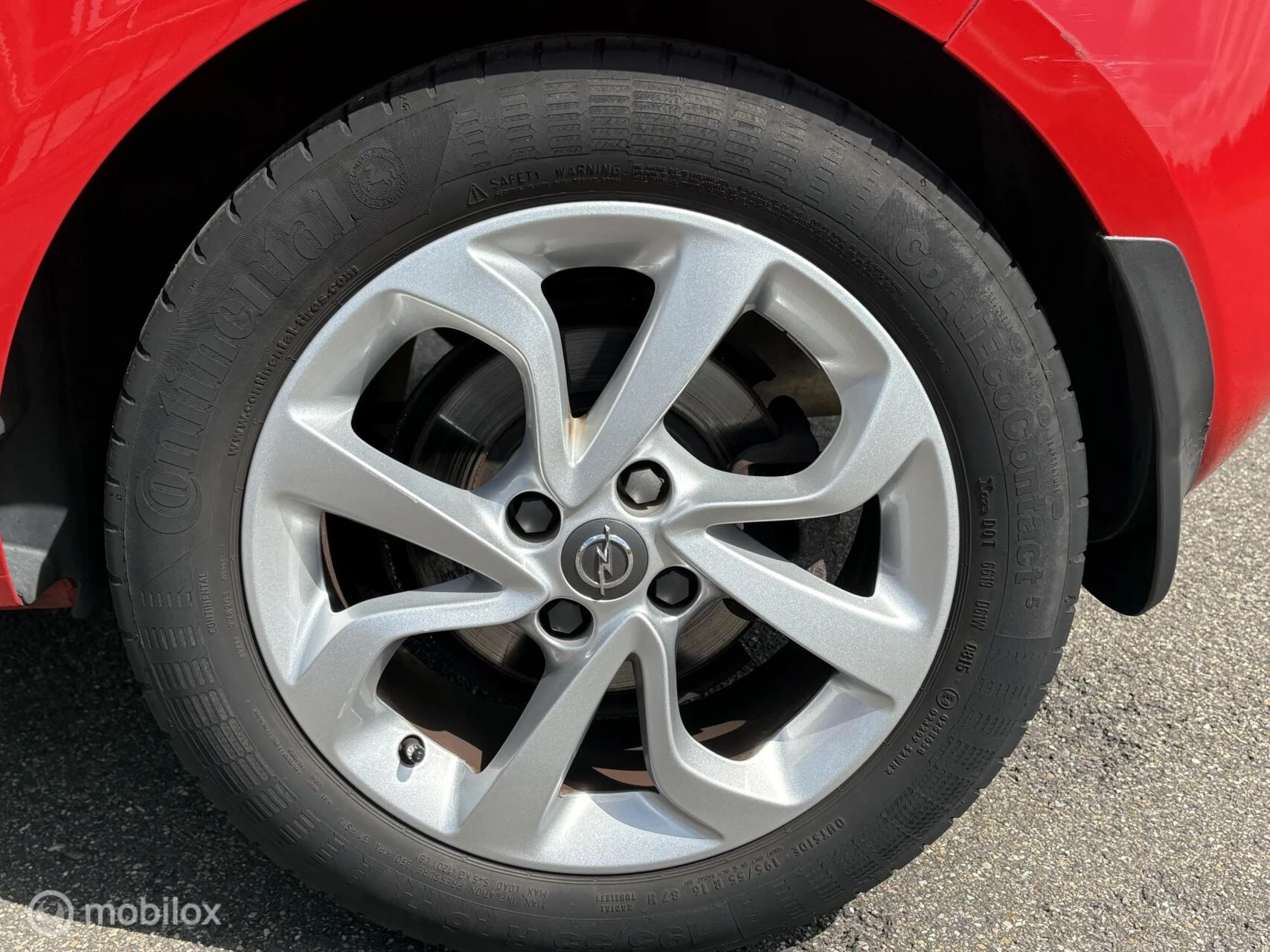 Hoofdafbeelding Opel Corsa