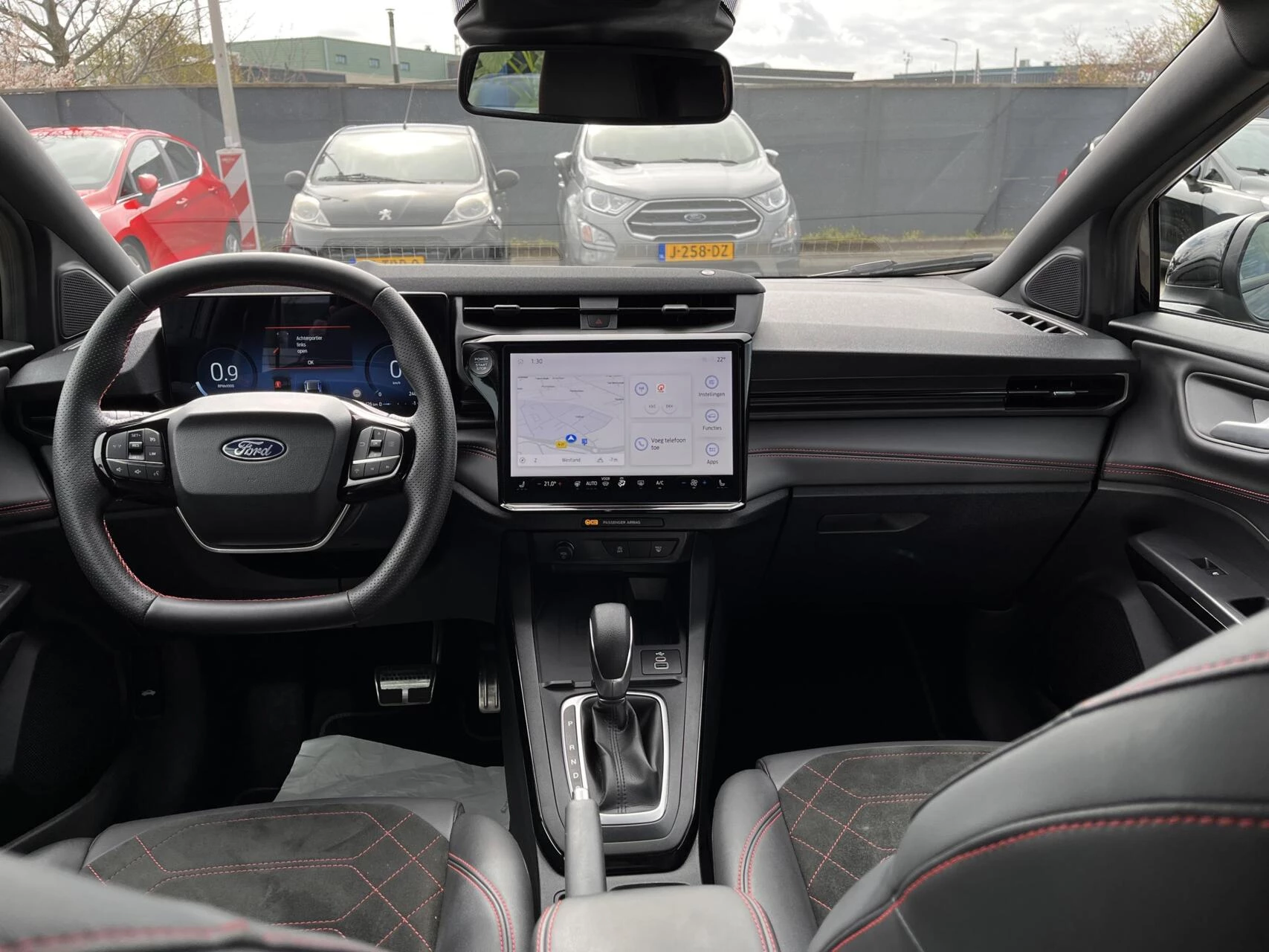 Hoofdafbeelding Ford Puma