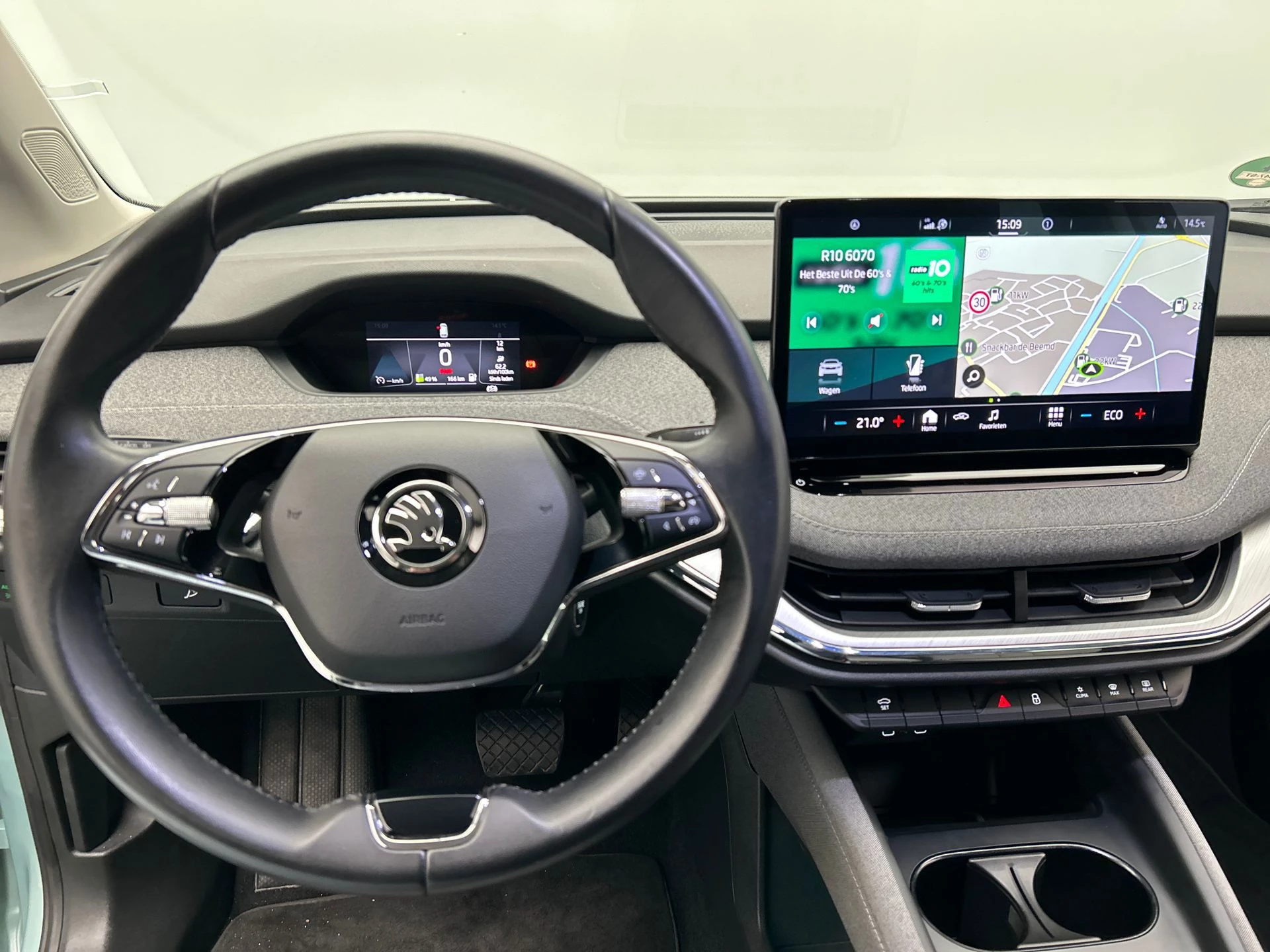 Hoofdafbeelding Škoda Enyaq iV