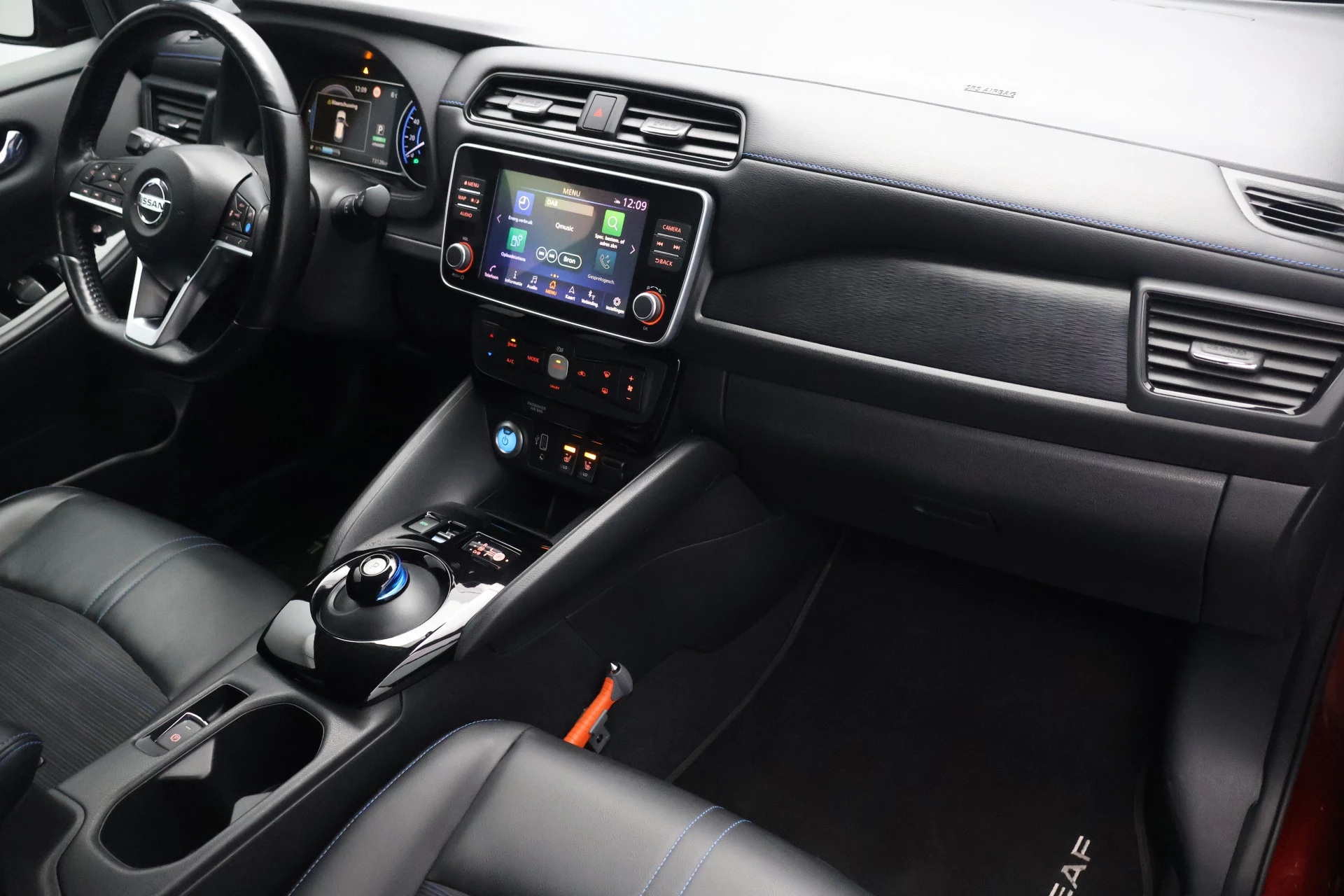 Hoofdafbeelding Nissan Leaf