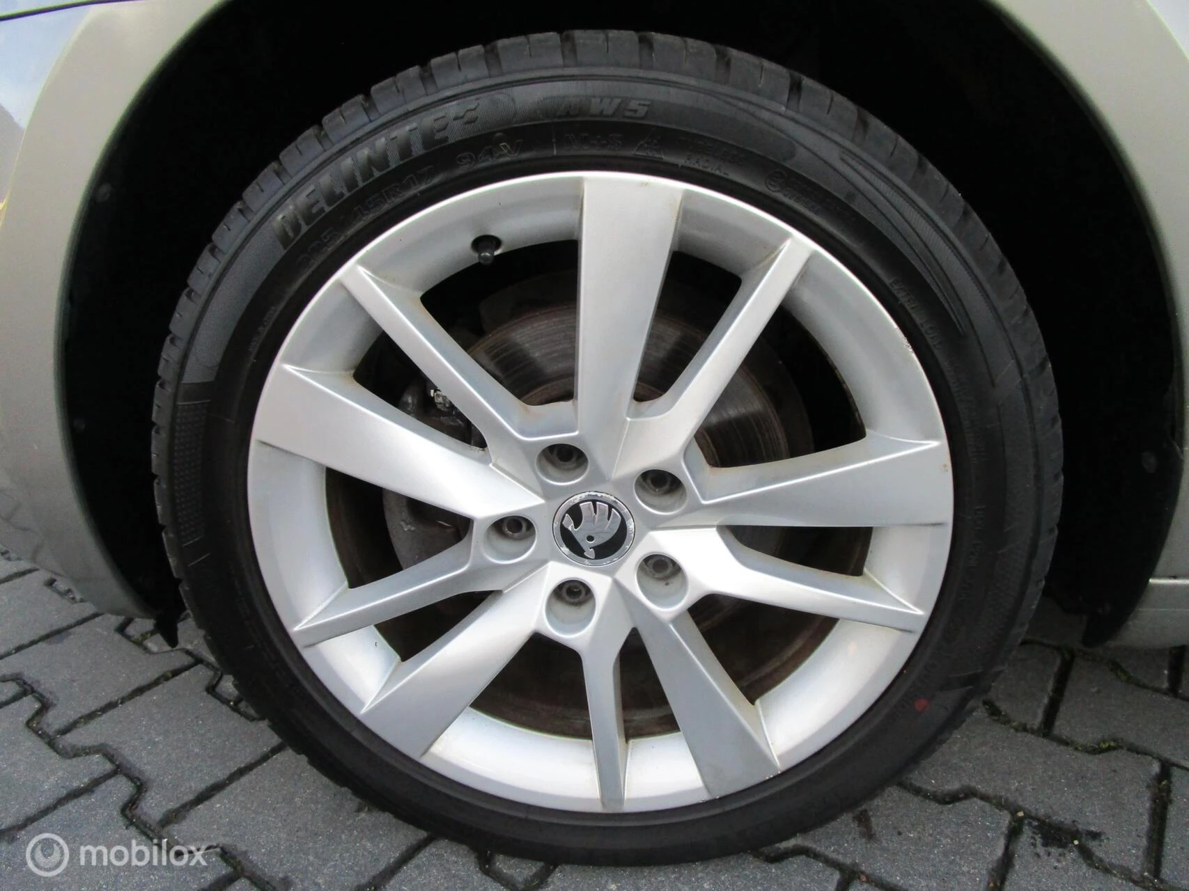 Hoofdafbeelding Škoda Octavia