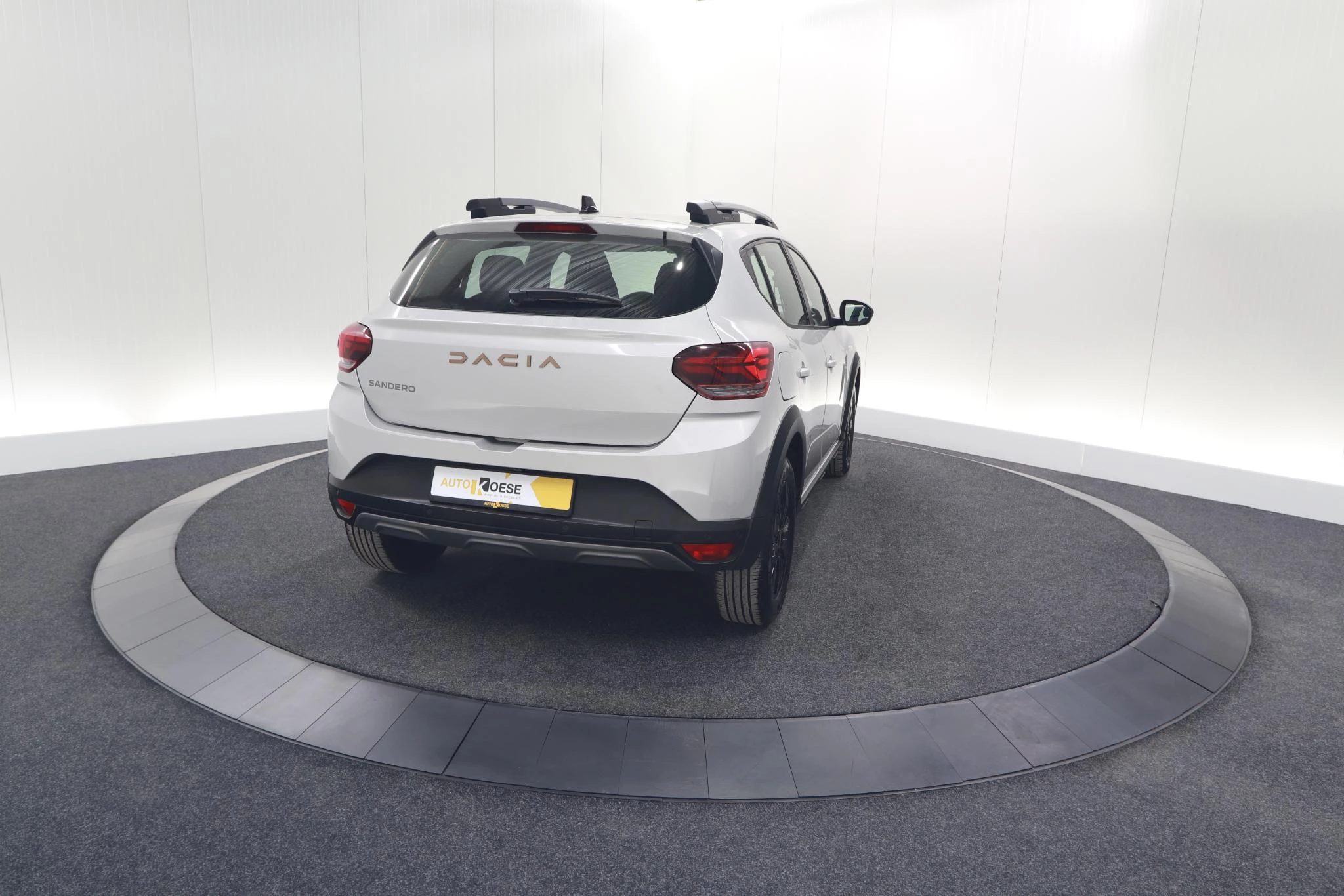 Hoofdafbeelding Dacia Sandero Stepway