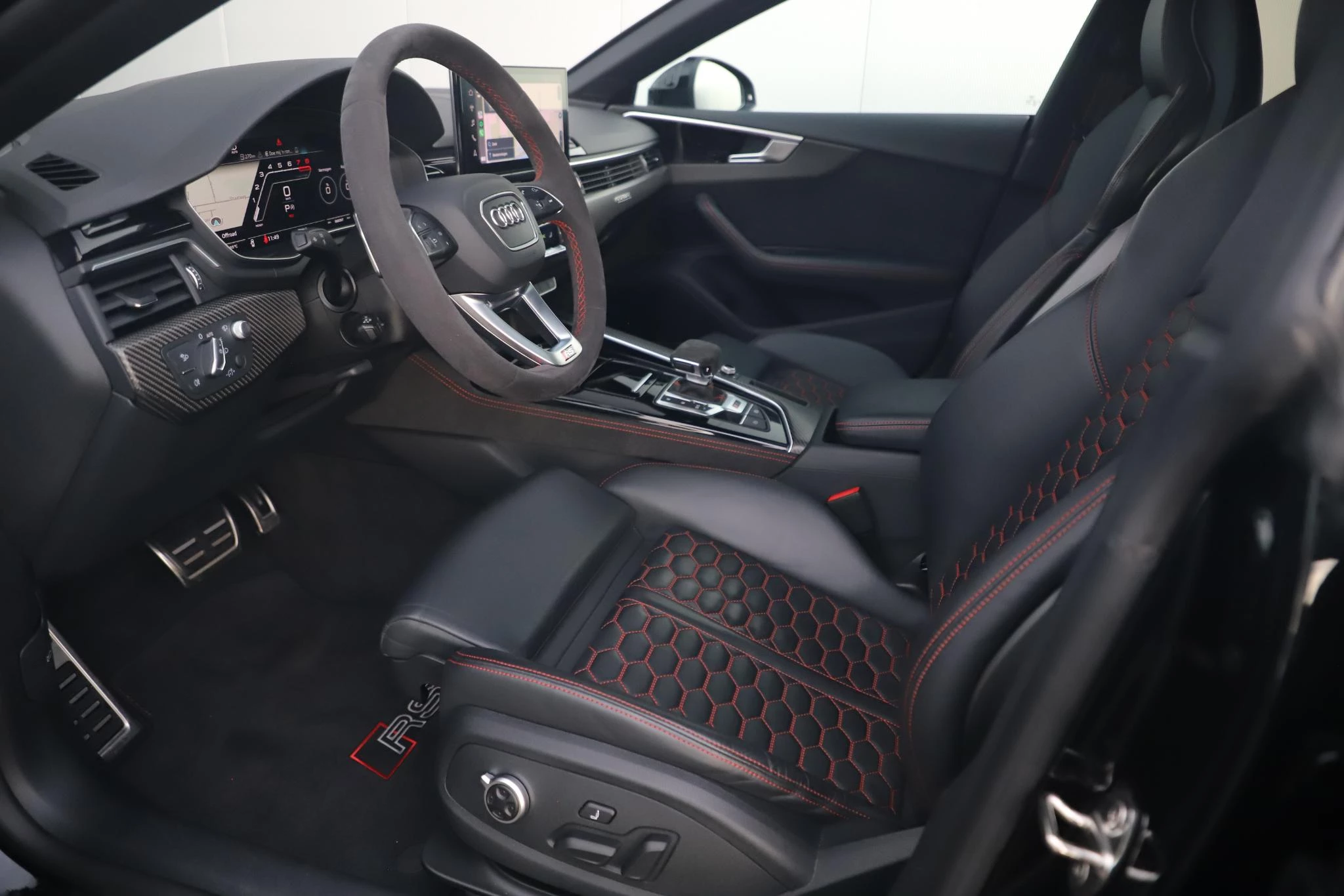 Hoofdafbeelding Audi RS5