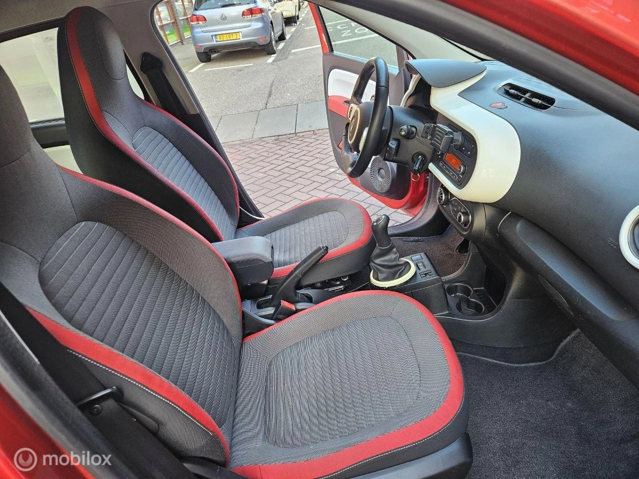 Hoofdafbeelding Renault Twingo