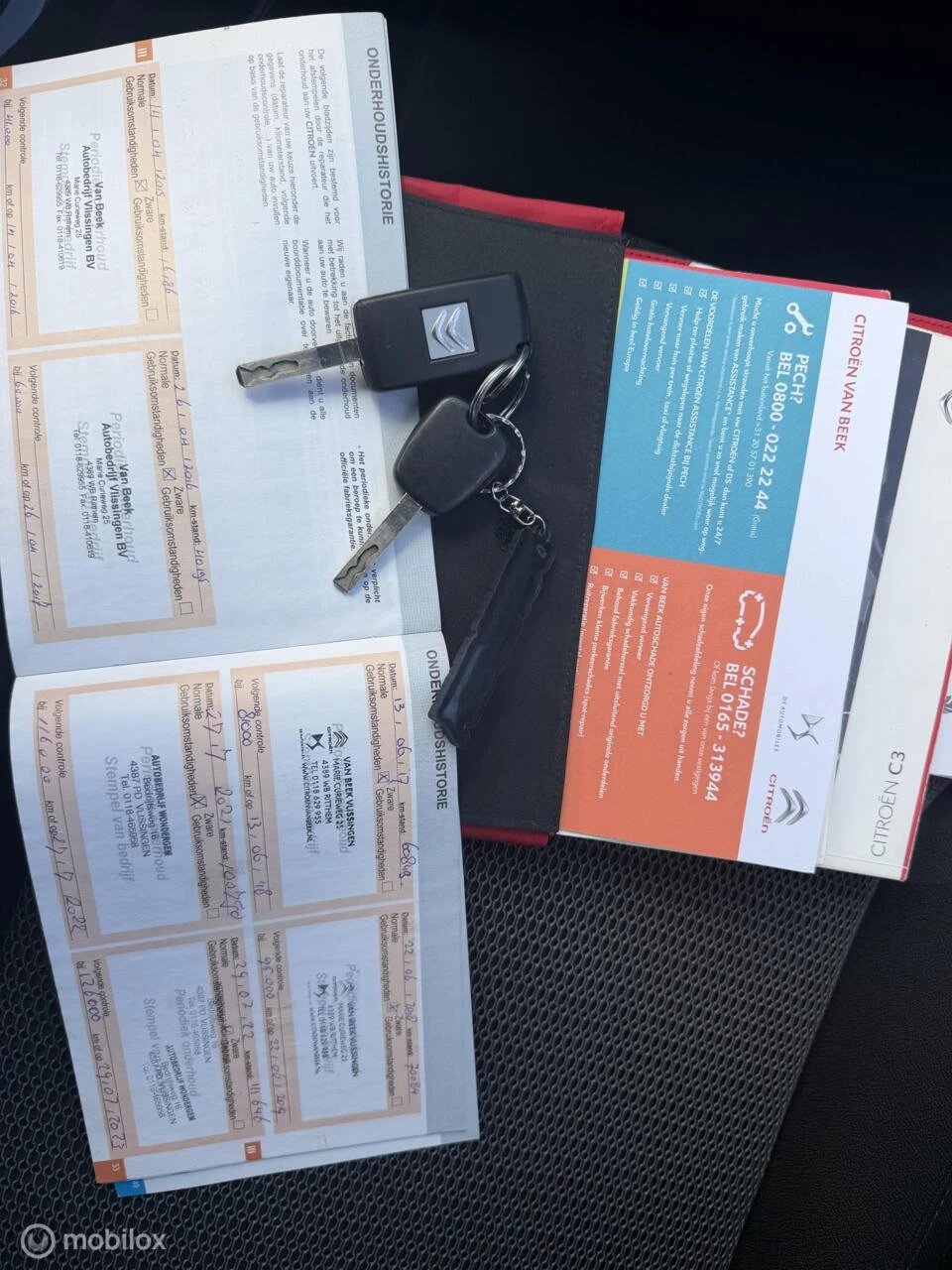 Hoofdafbeelding Citroën C3