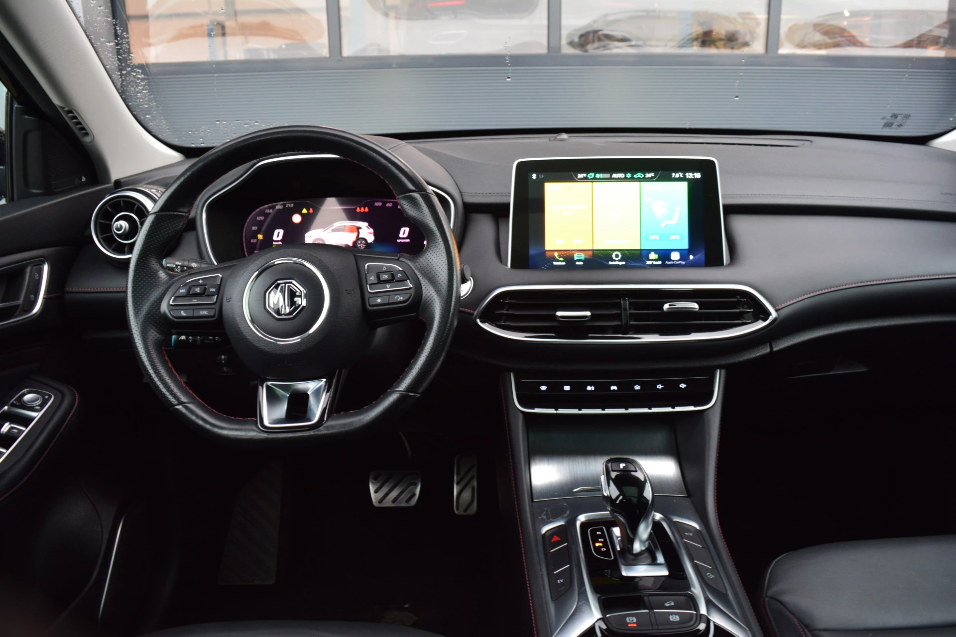 Hoofdafbeelding MG EHS