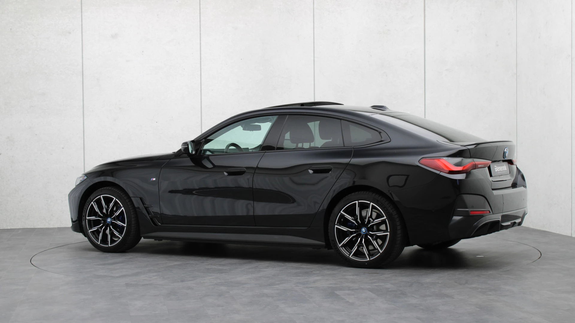 Hoofdafbeelding BMW i4