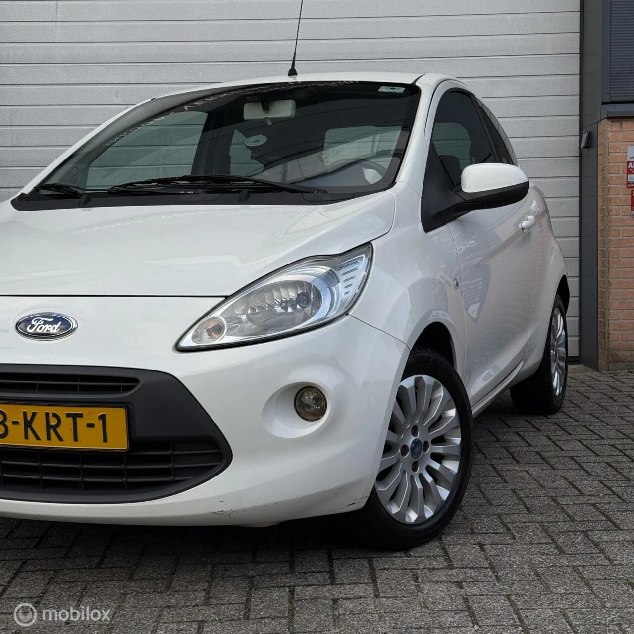 Hoofdafbeelding Ford Ka