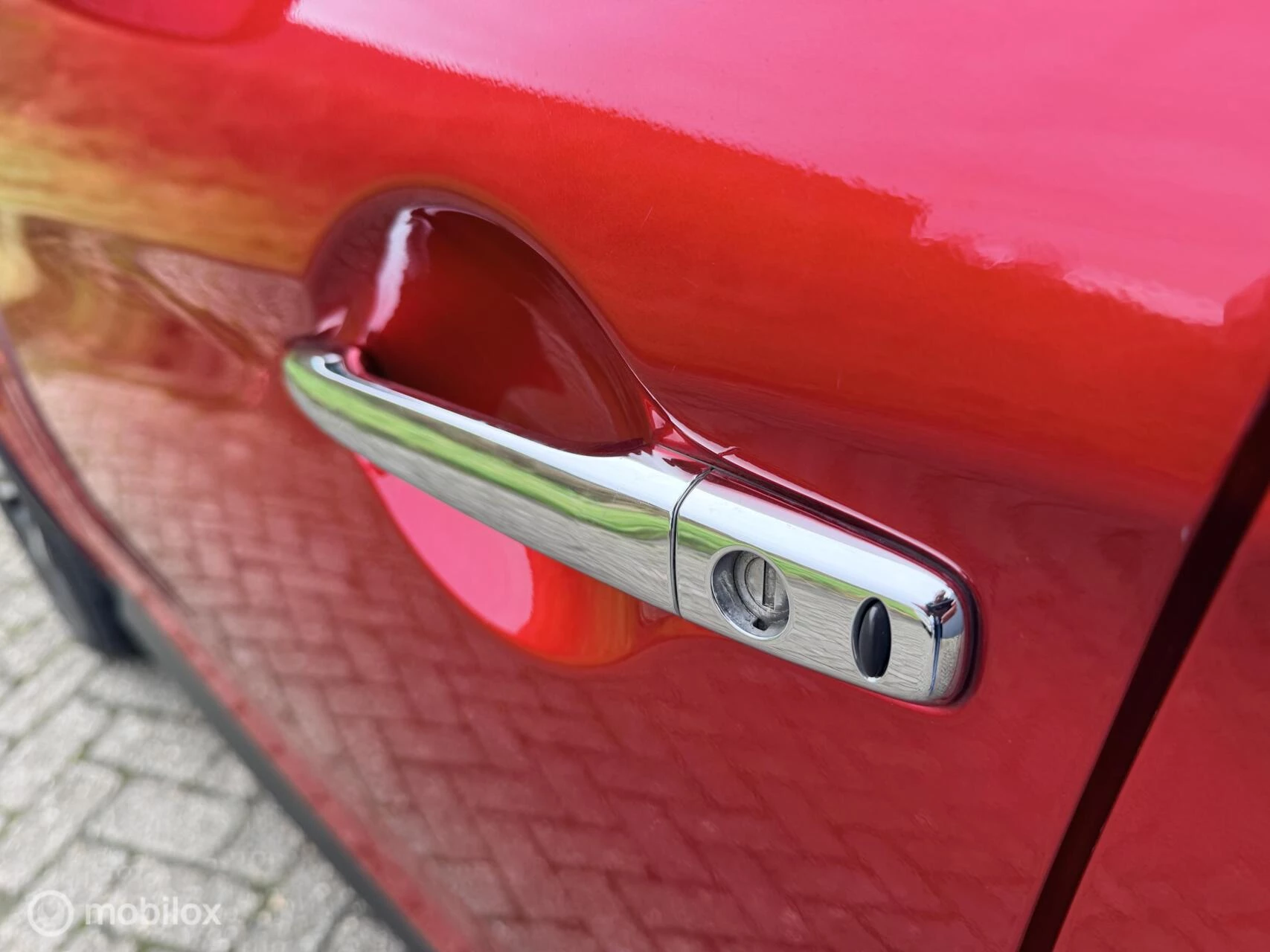 Hoofdafbeelding Mitsubishi ASX