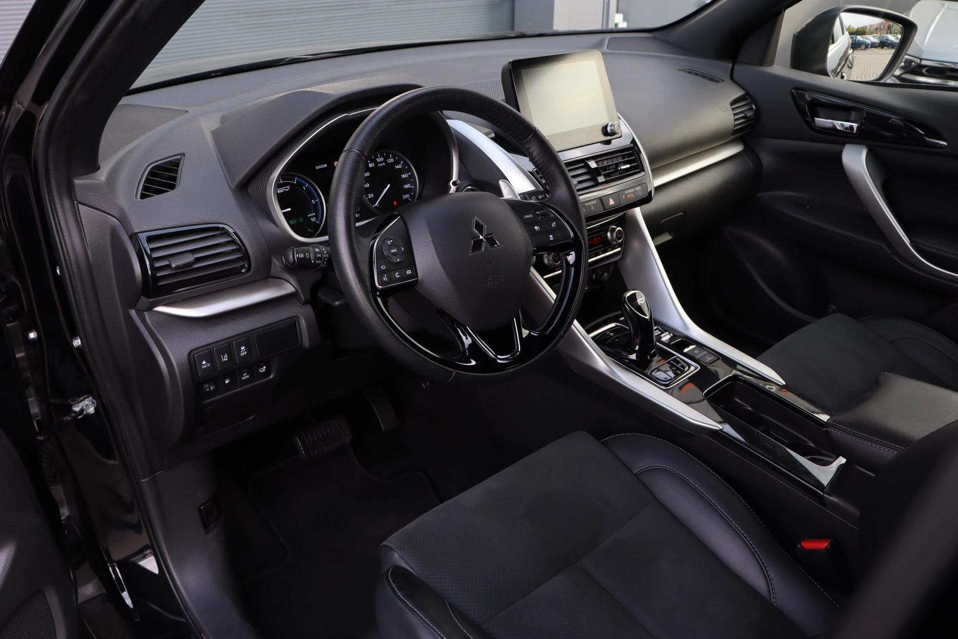 Hoofdafbeelding Mitsubishi Eclipse Cross