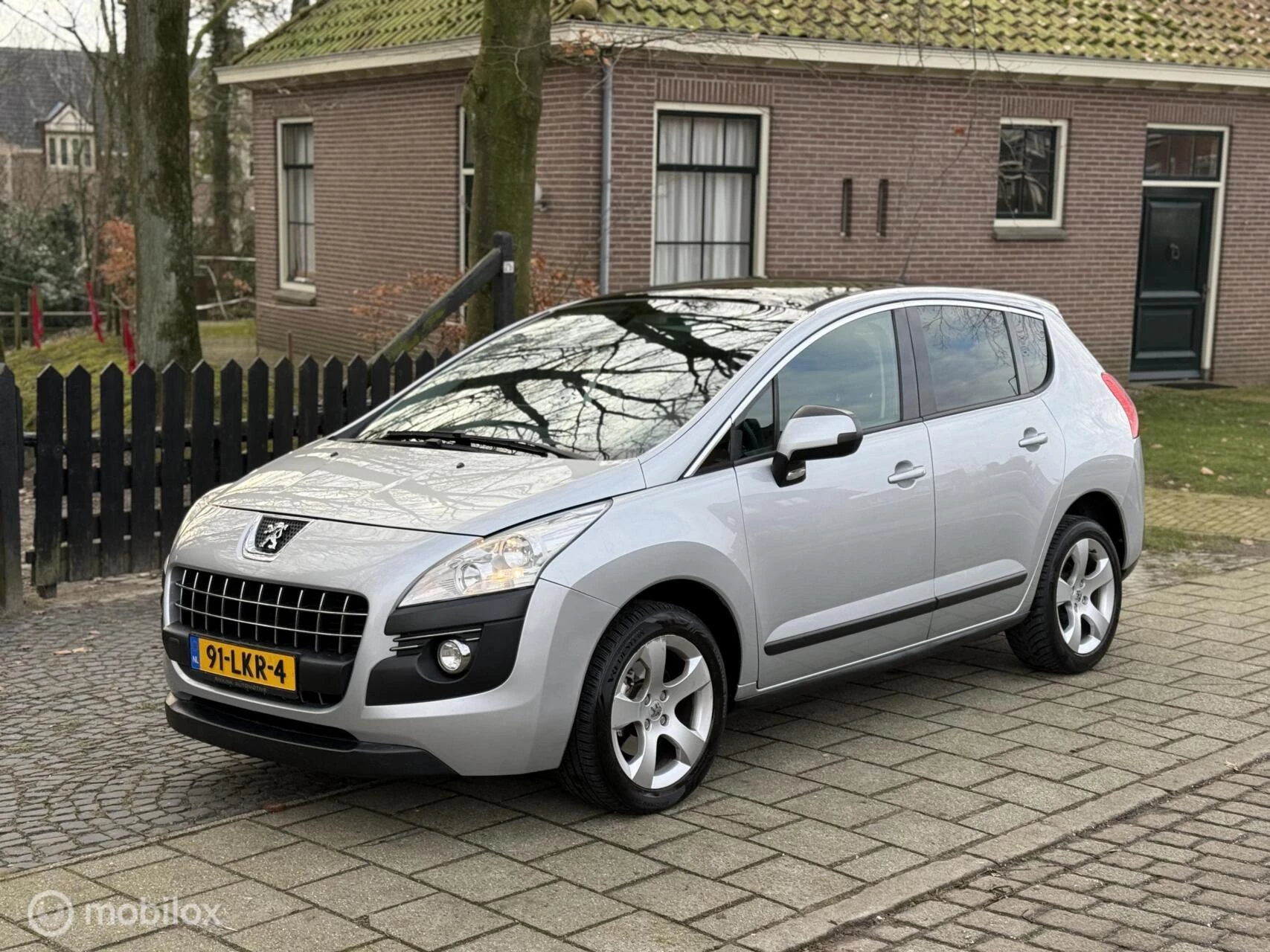Hoofdafbeelding Peugeot 3008
