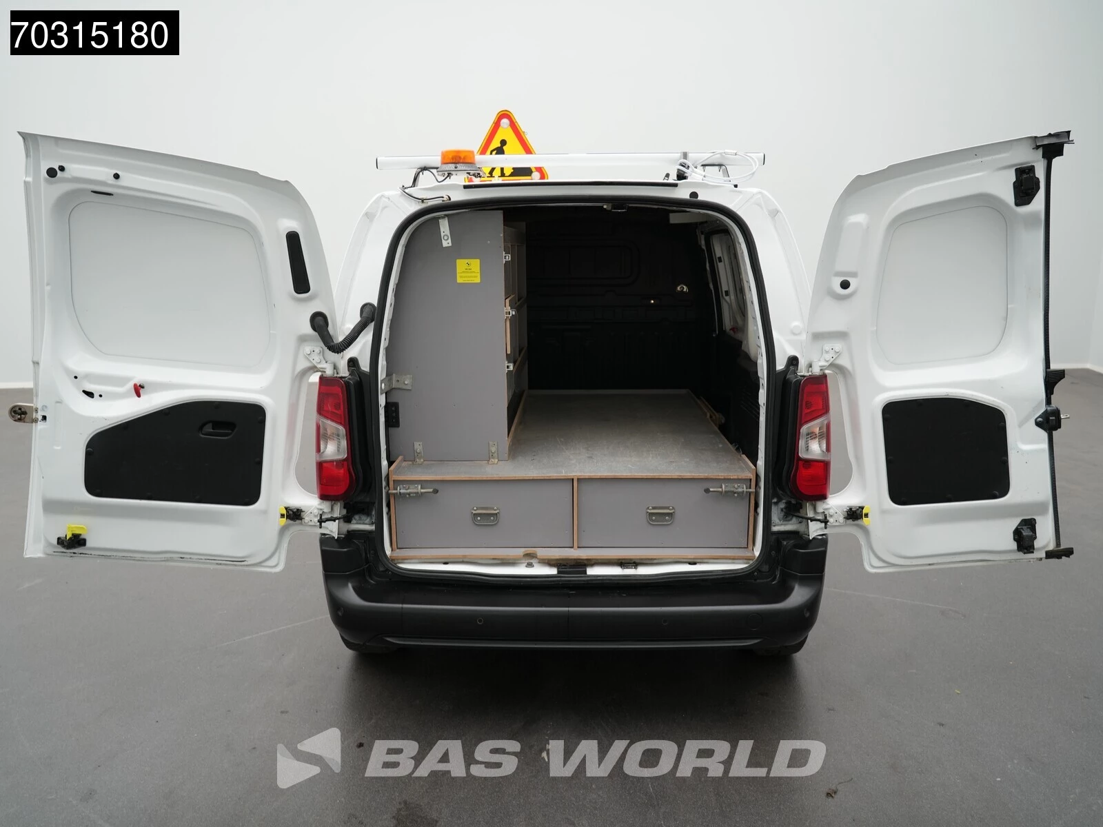 Hoofdafbeelding Citroën Berlingo